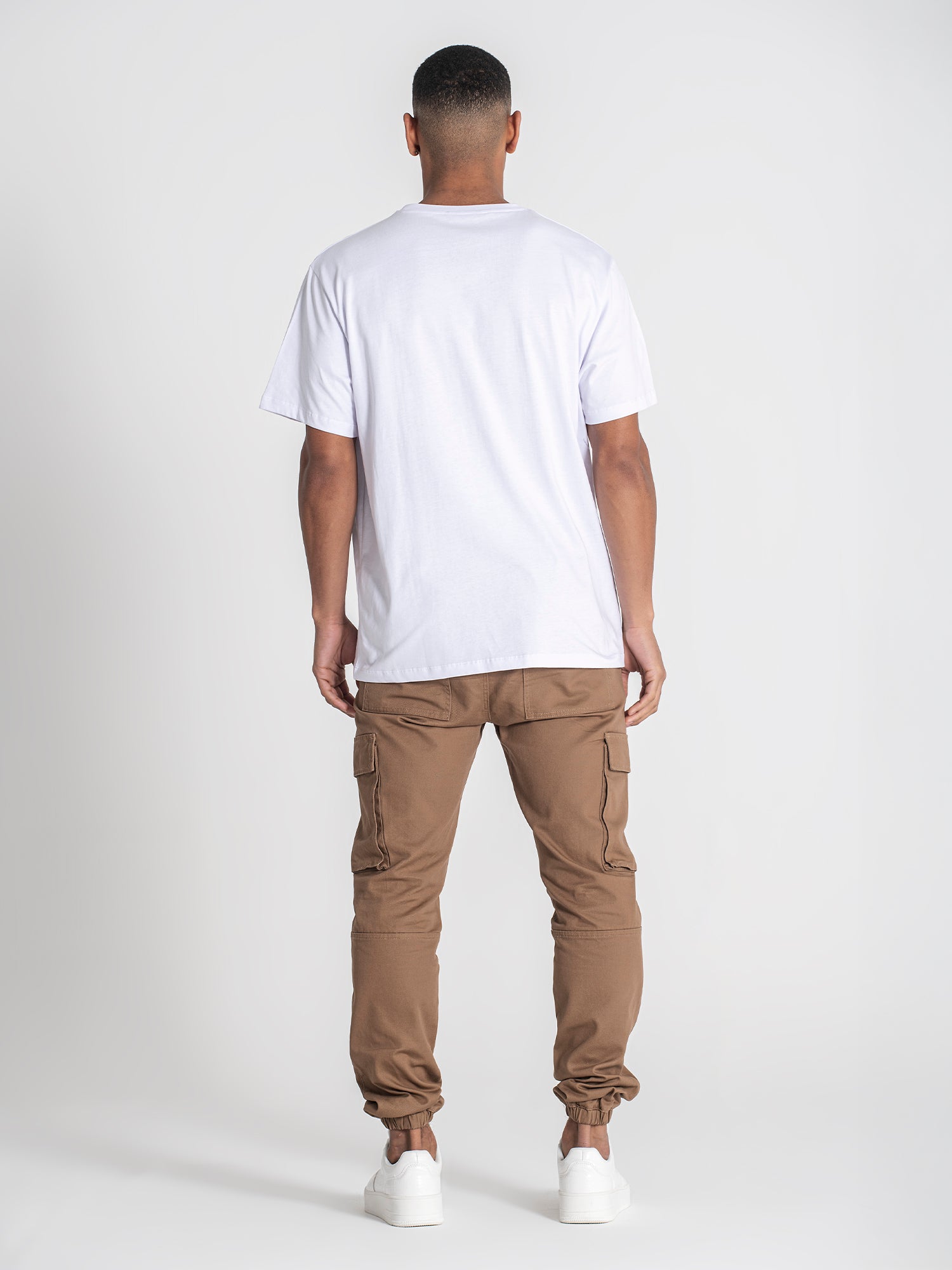 t-shirts / White Knight Oversized Tee