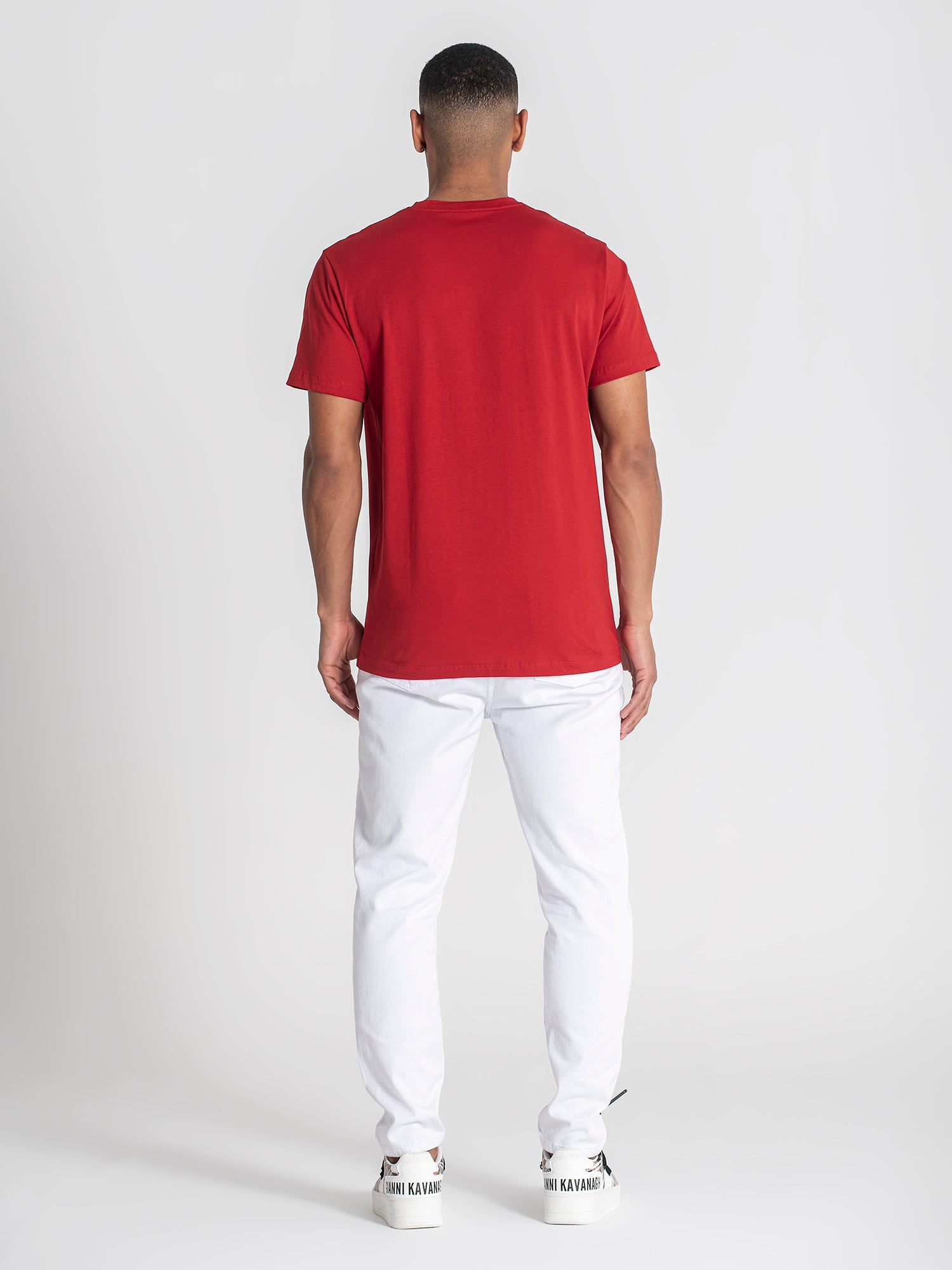 t-shirts / Burgundy Atelier Tee