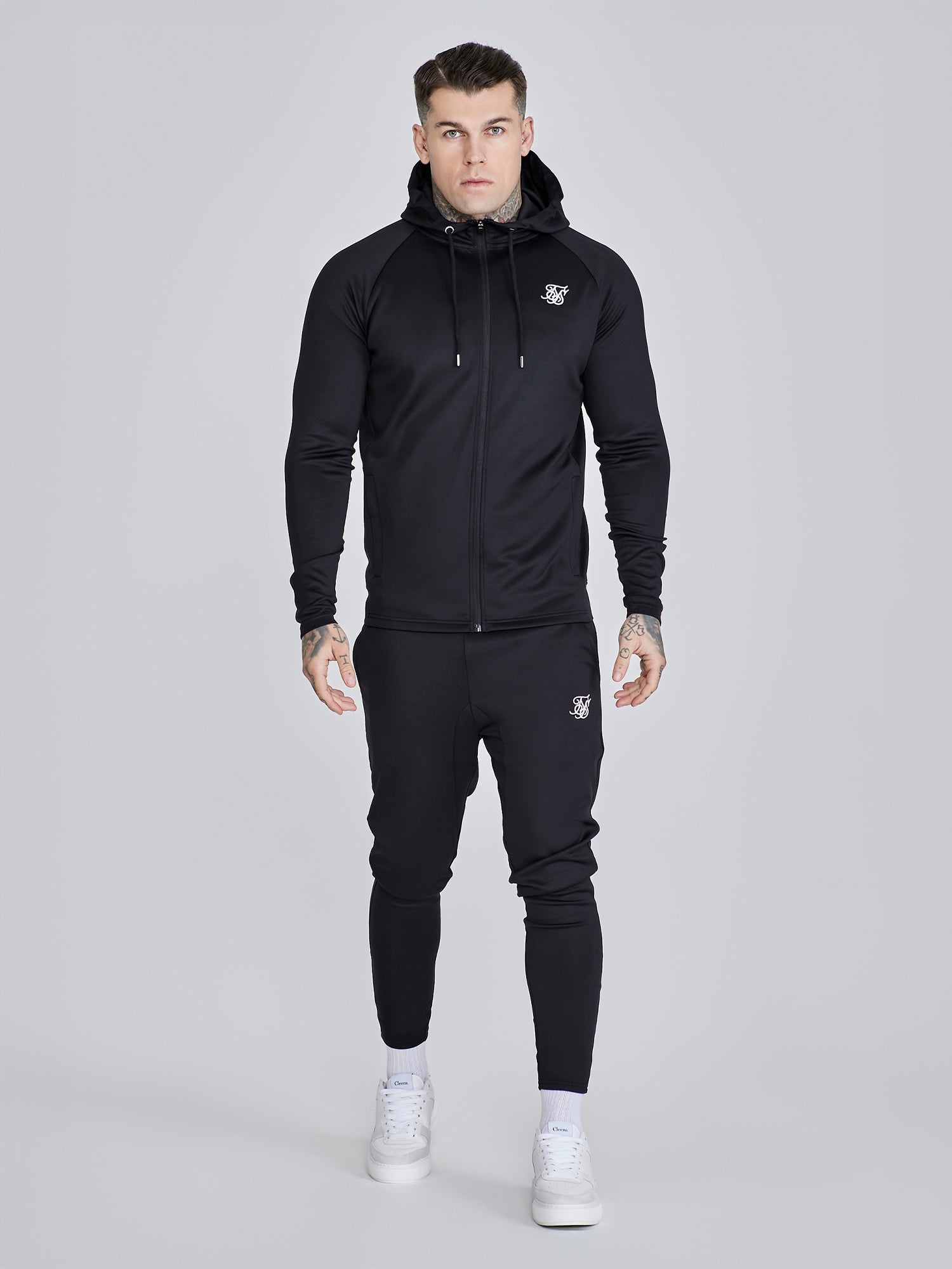twinset / Hoodie And Joggers Set