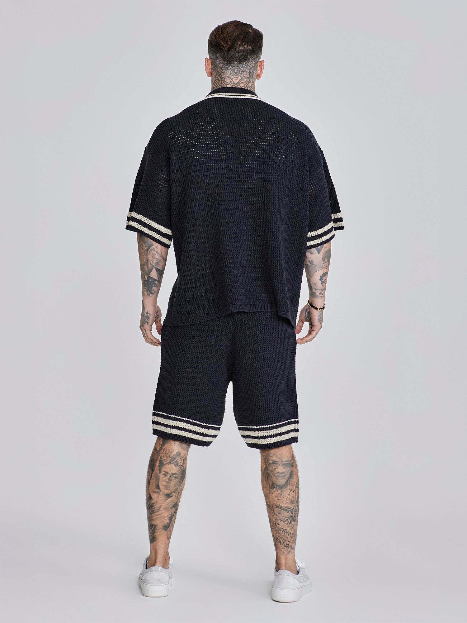 shirts / Knitted Shirt