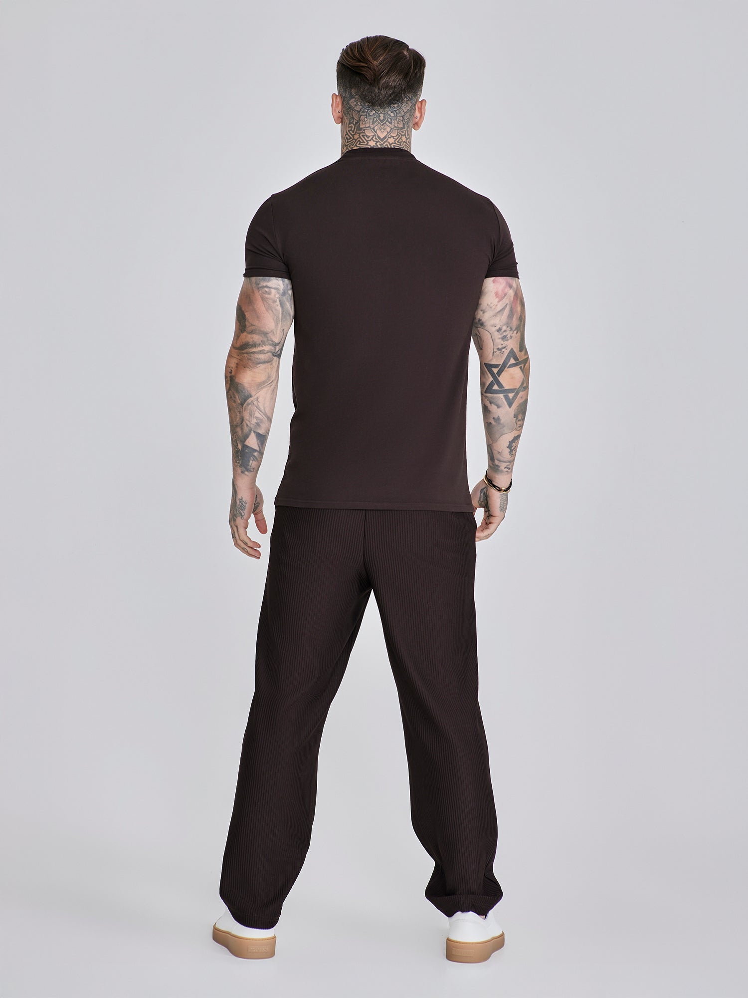 pants / Ribbed Smart Pants