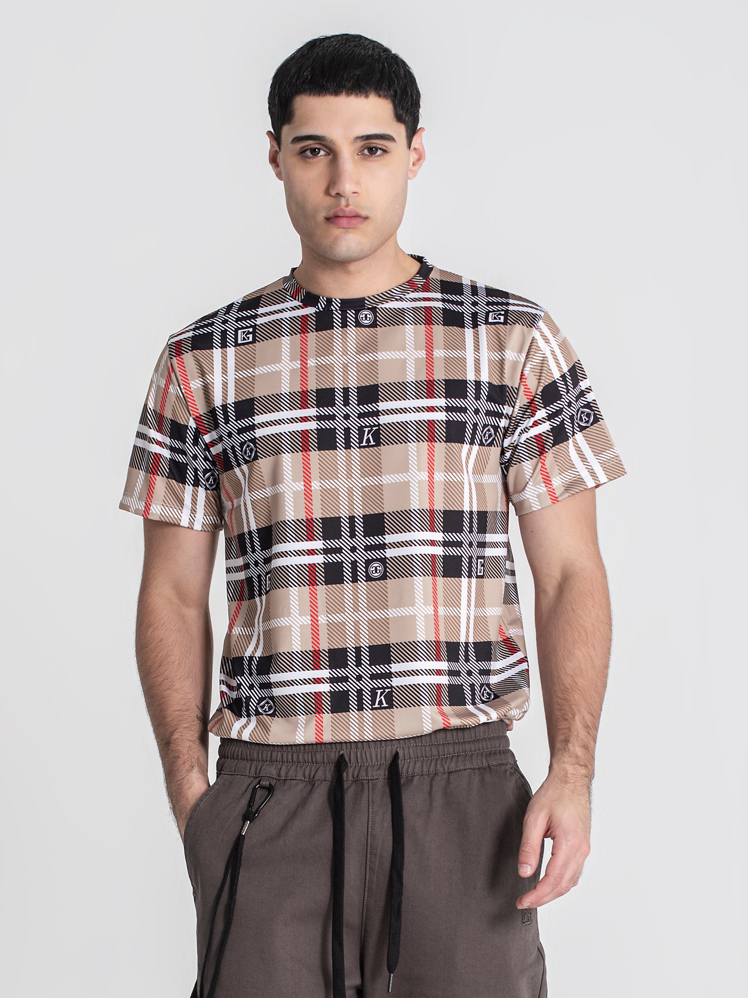 t-shirts / Multicolor British 2.0 Tee