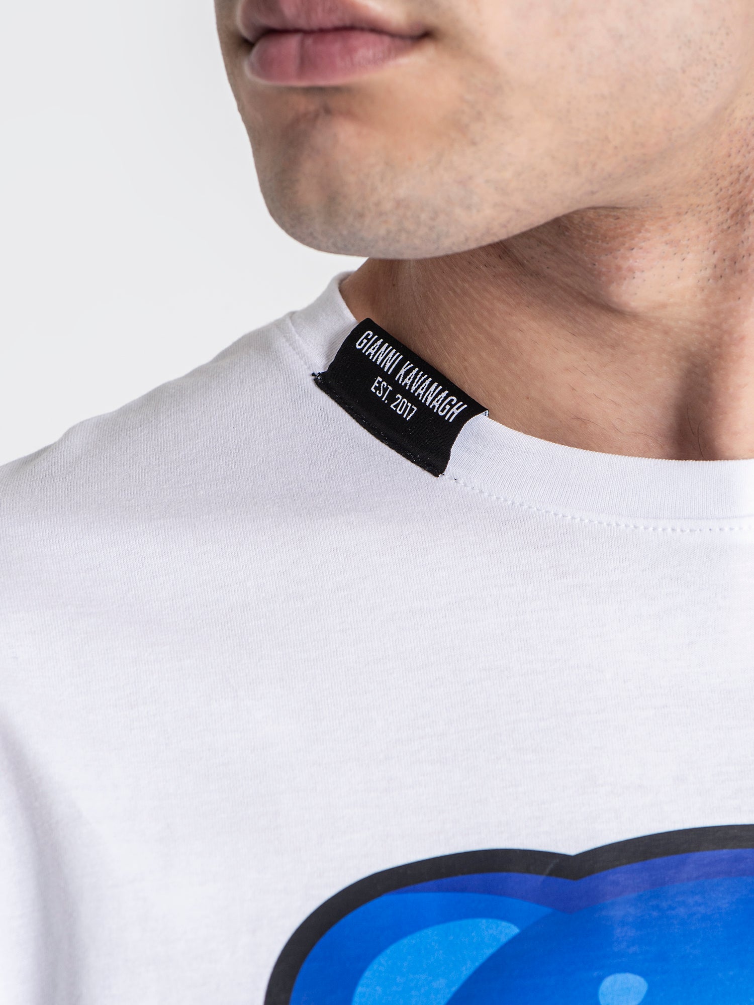 t-shirts / White Candy Bear Tee