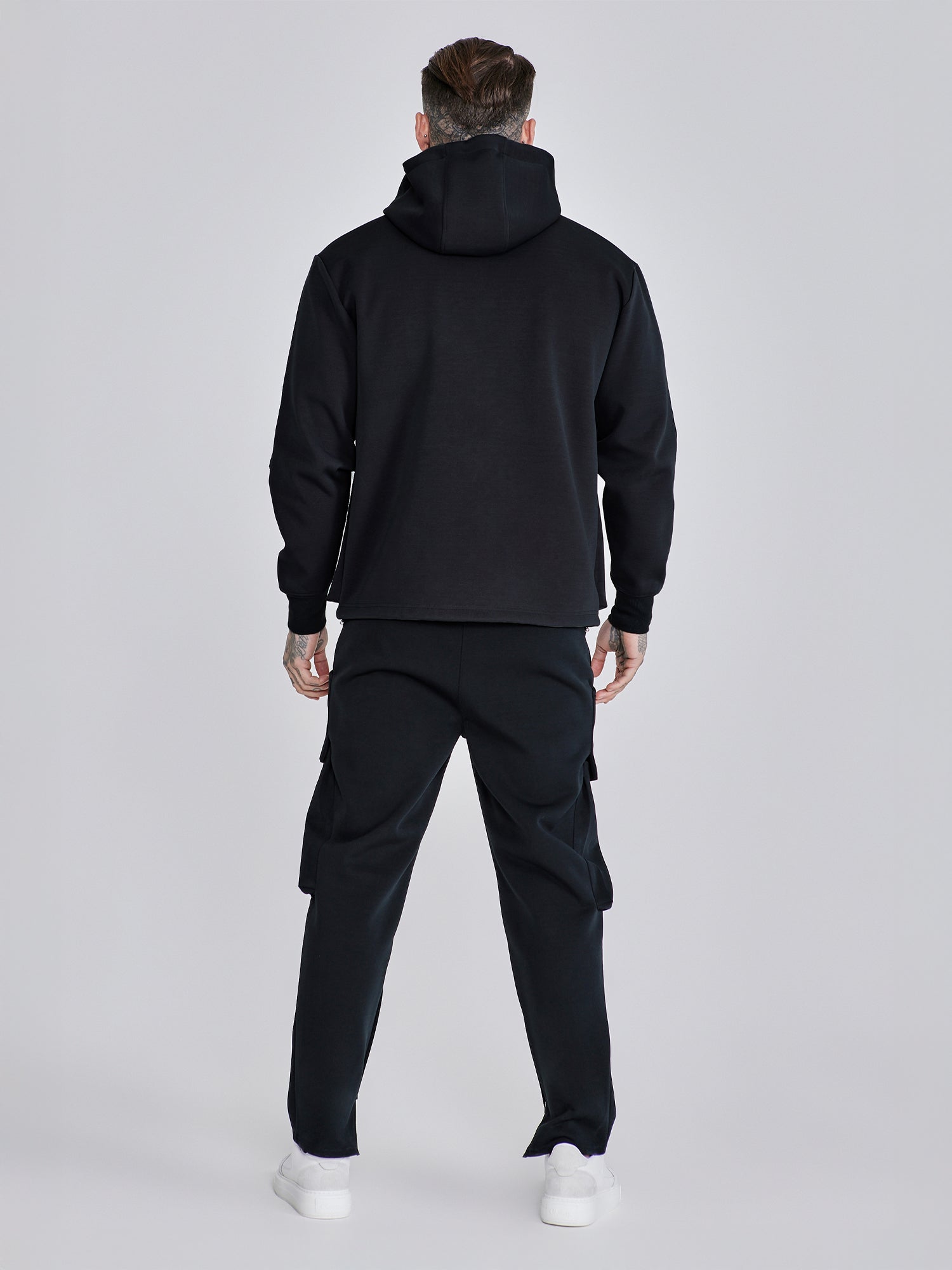 hoodies / Utility Hoodie