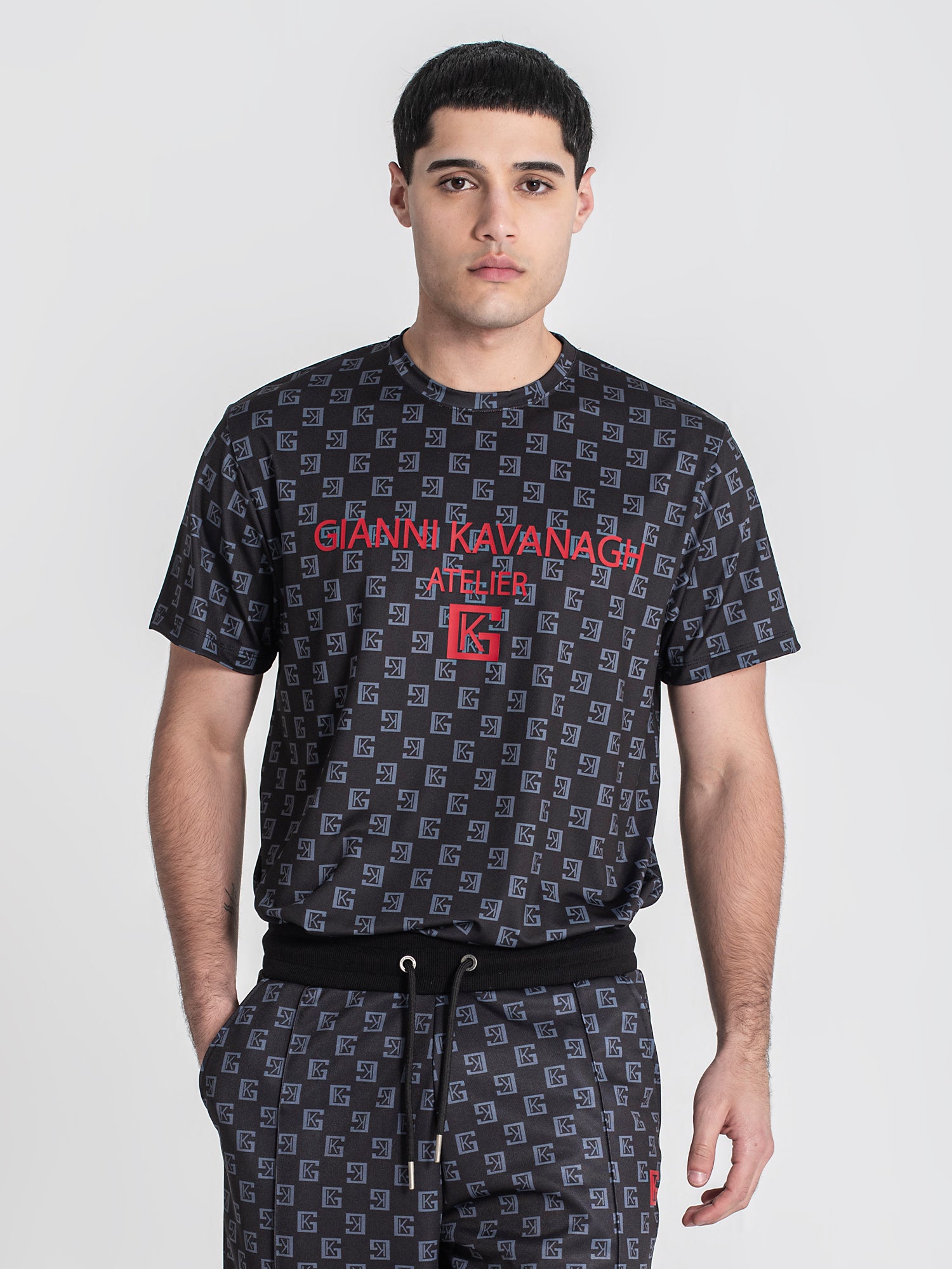 t-shirts / Black Atelier Tee