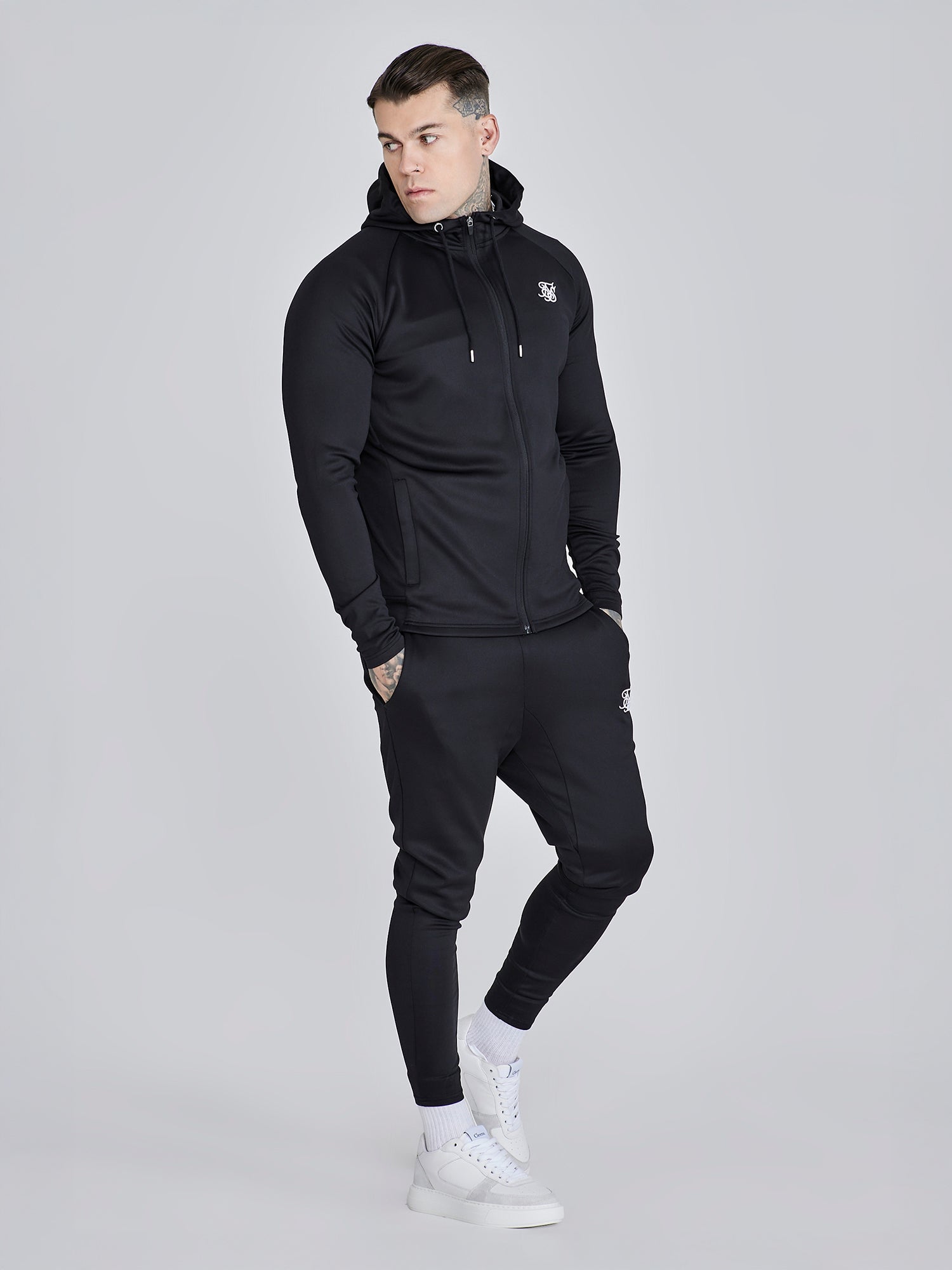 twinset / Hoodie And Joggers Set