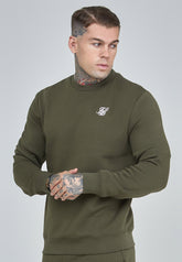 Khaki Essential Sweatshirt