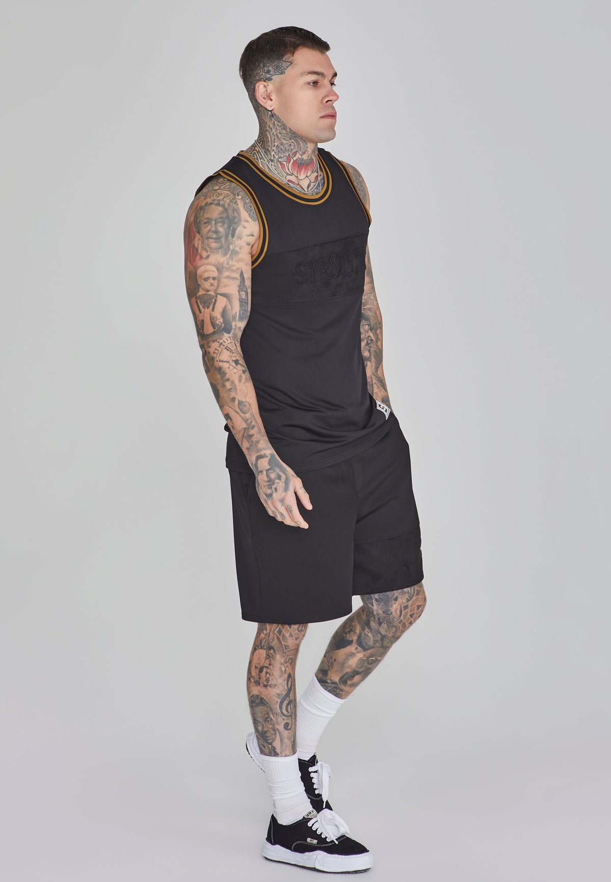 Black Dynamic Shorts (1)