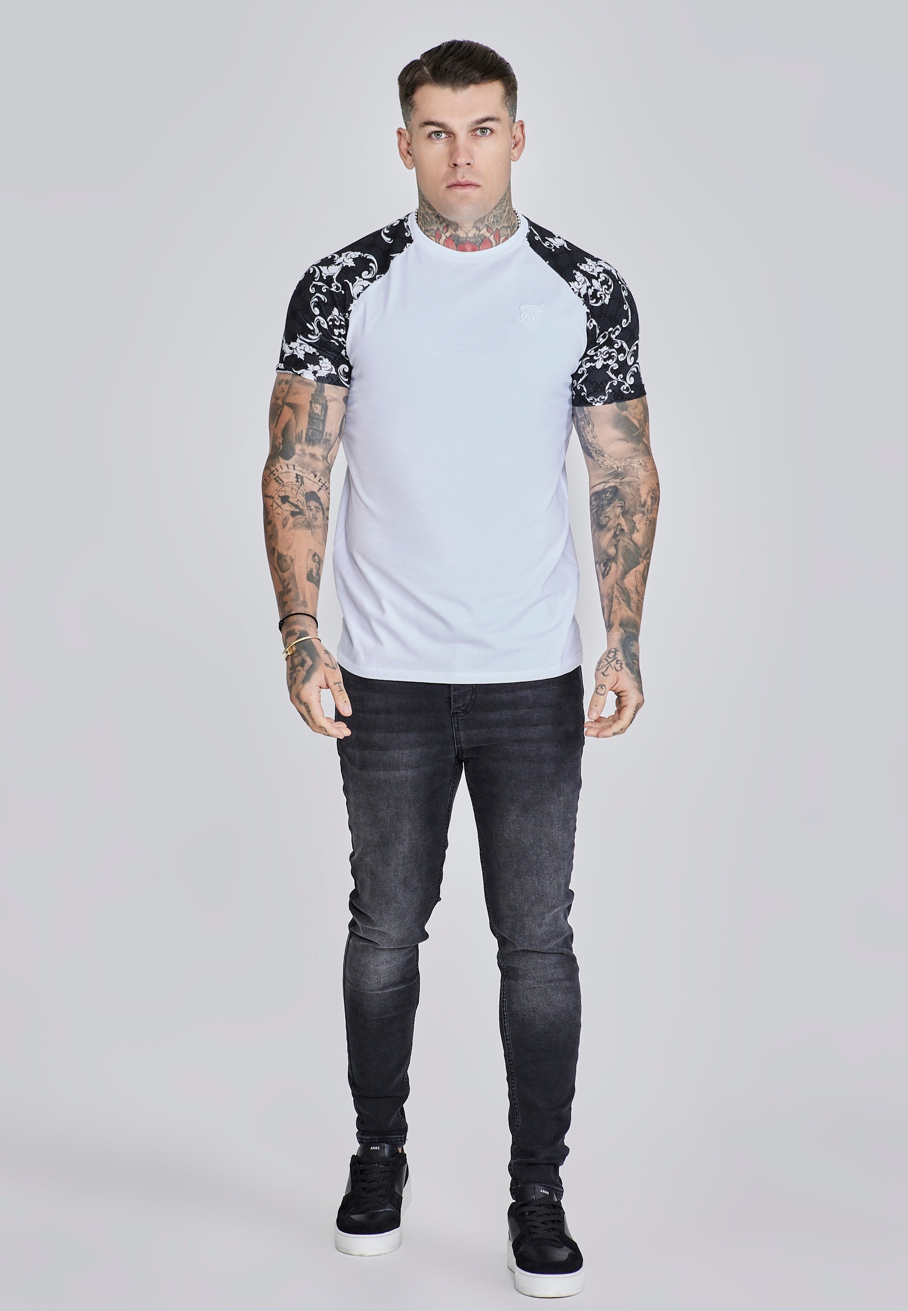 White Venetian T-Shirt (2)