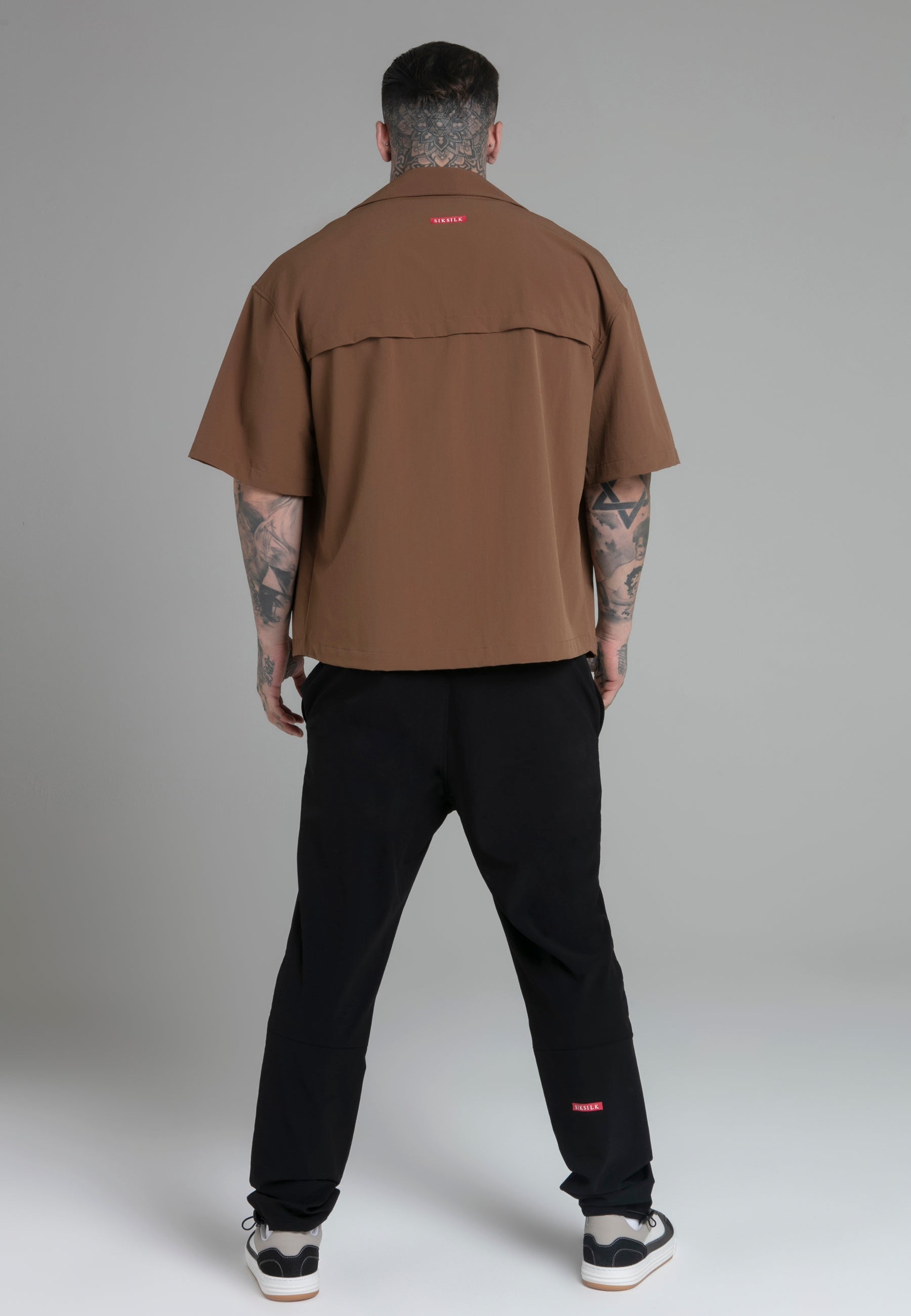 Tan Utility Shirt (4)