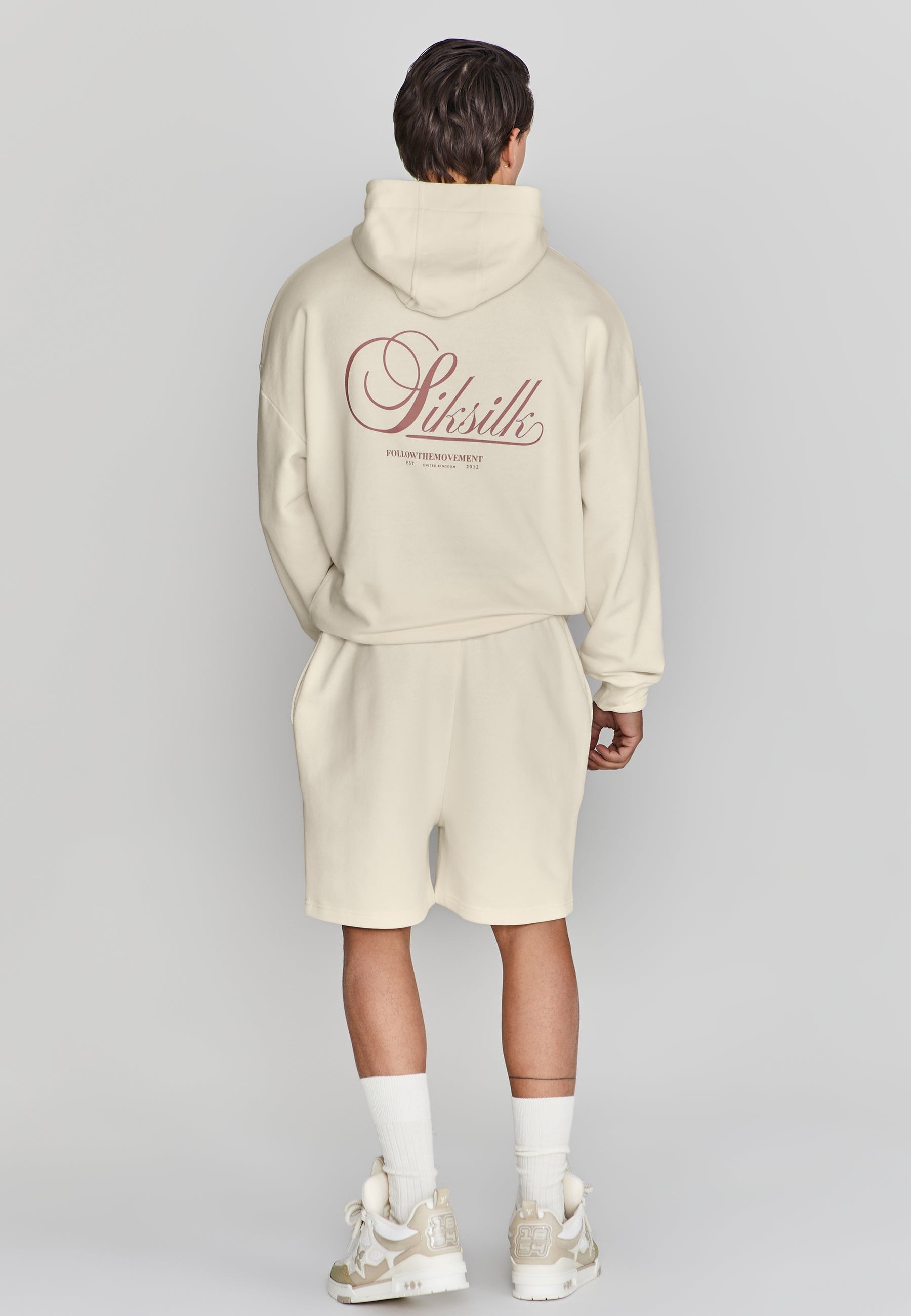 Ecru Graphic Hoodie (4)