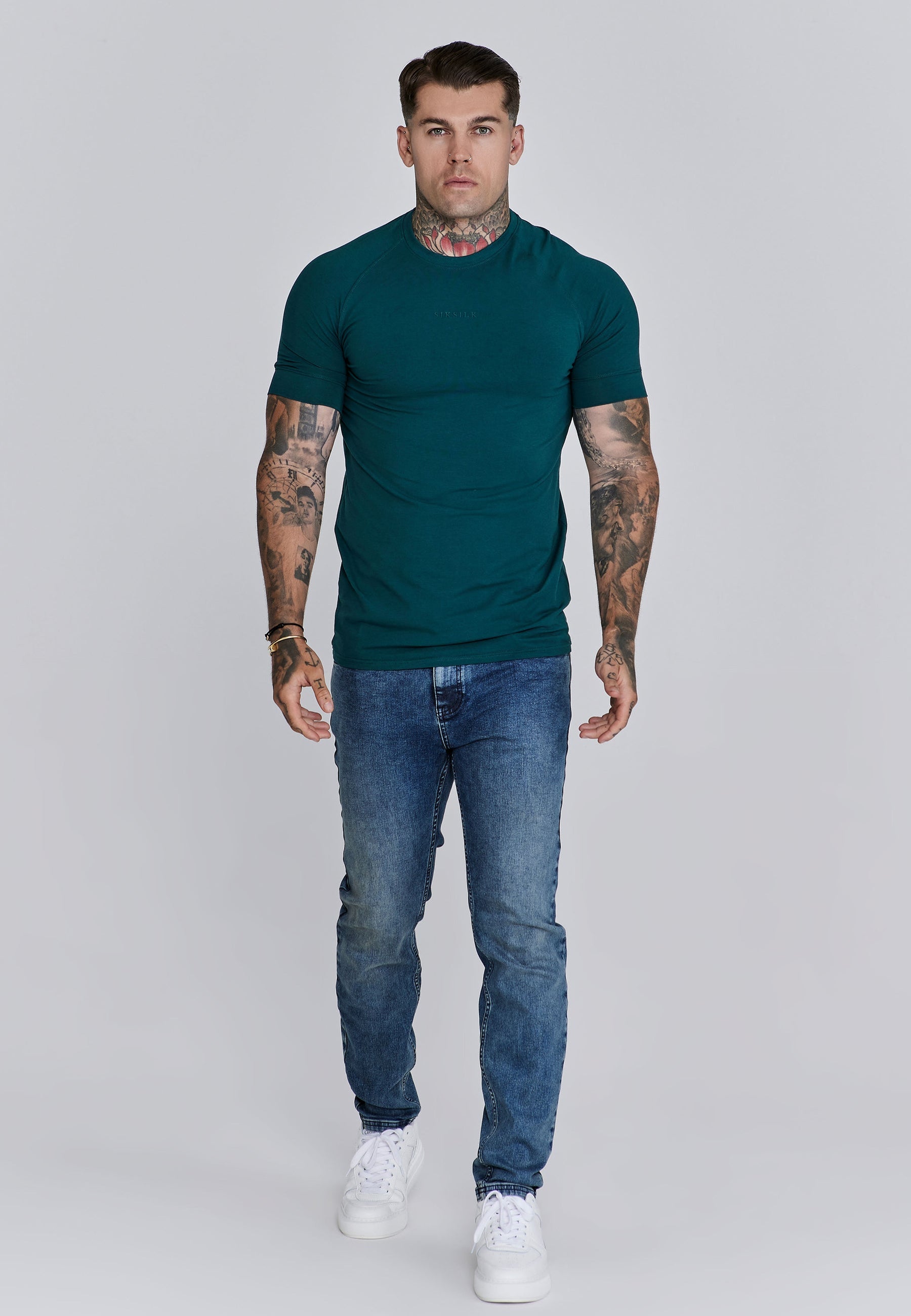 Green Smart T-Shirt (1)