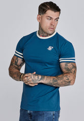 Blue Tournament T-Shirts