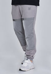 Grey Polar Fleece Joggers