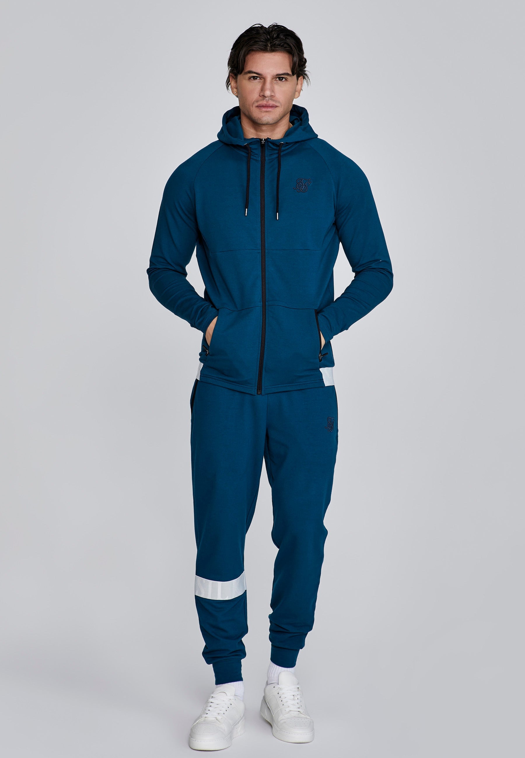 Green Dynamic Joggers (1)