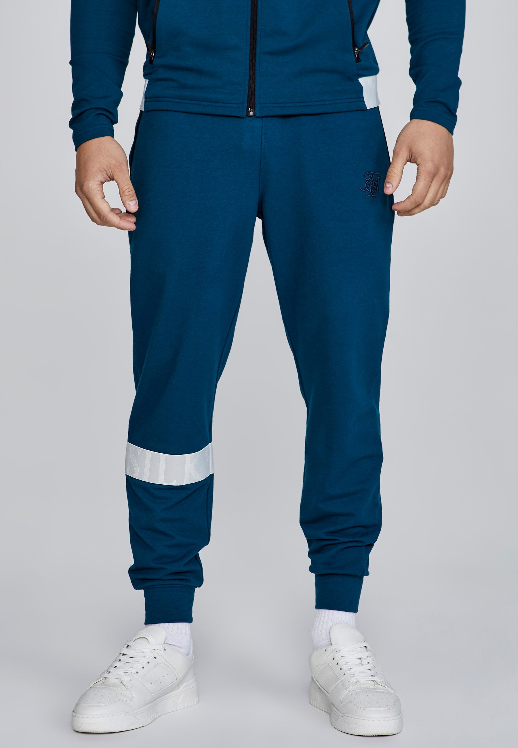 Green Dynamic Joggers (2)