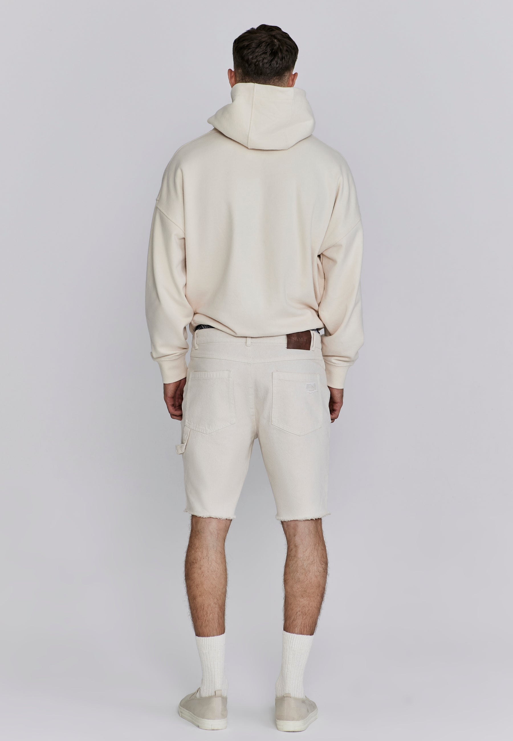 Ecru Applique Hoodie (4)