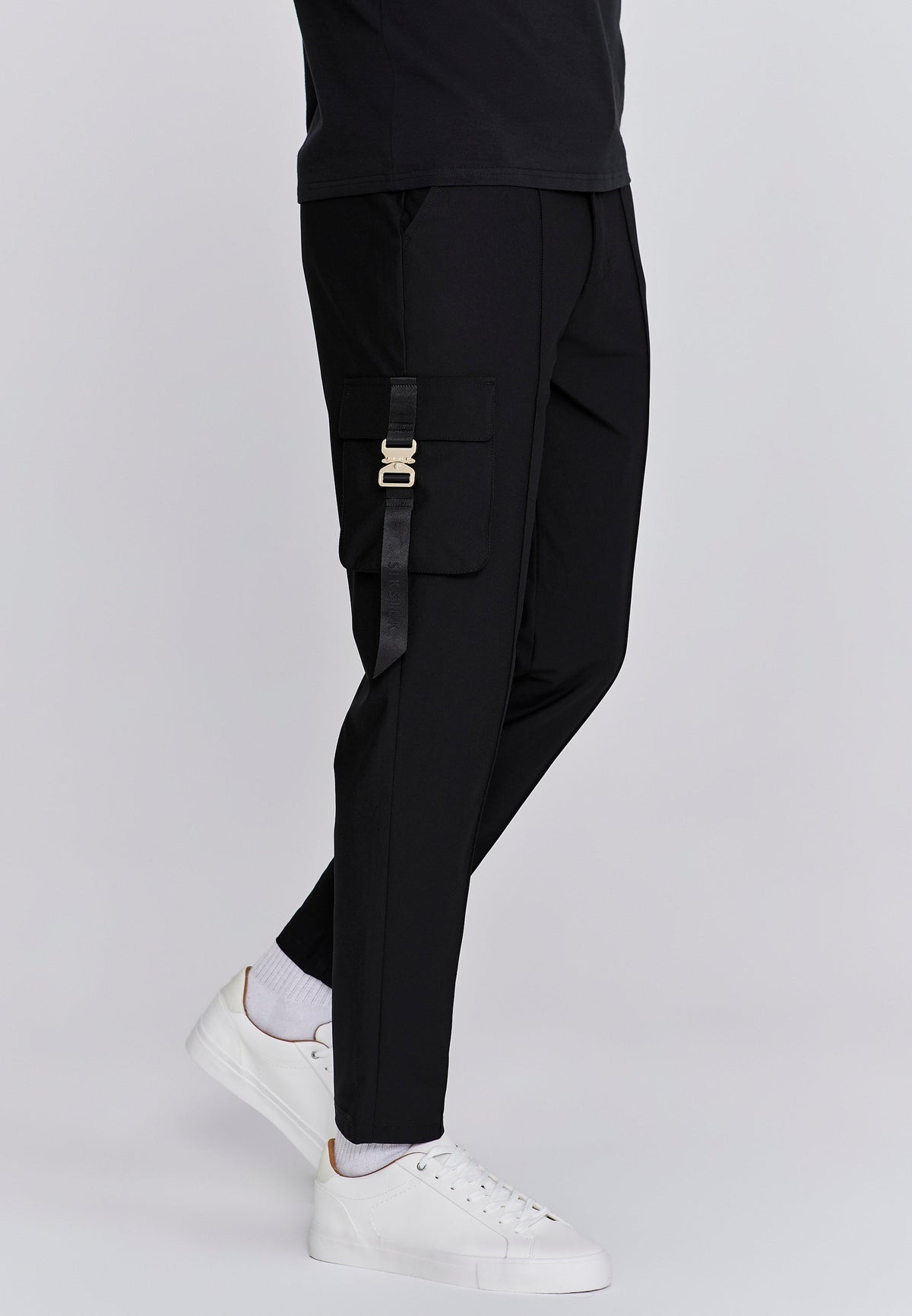 Black Flight Cargo Pant