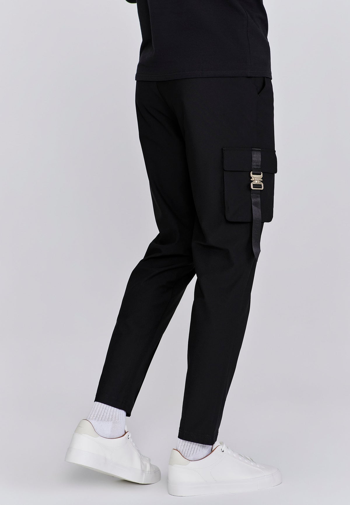 Black Flight Cargo Pant (1)