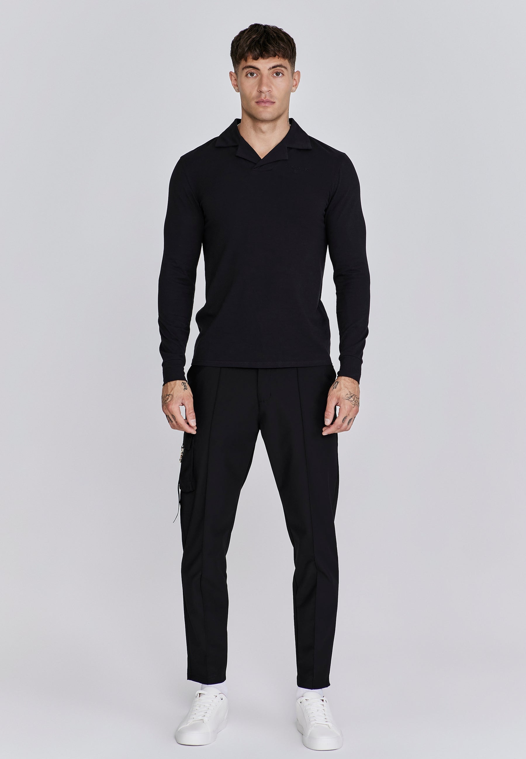 Black Flight Cargo Pant (3)