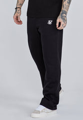 Black Track Pants
