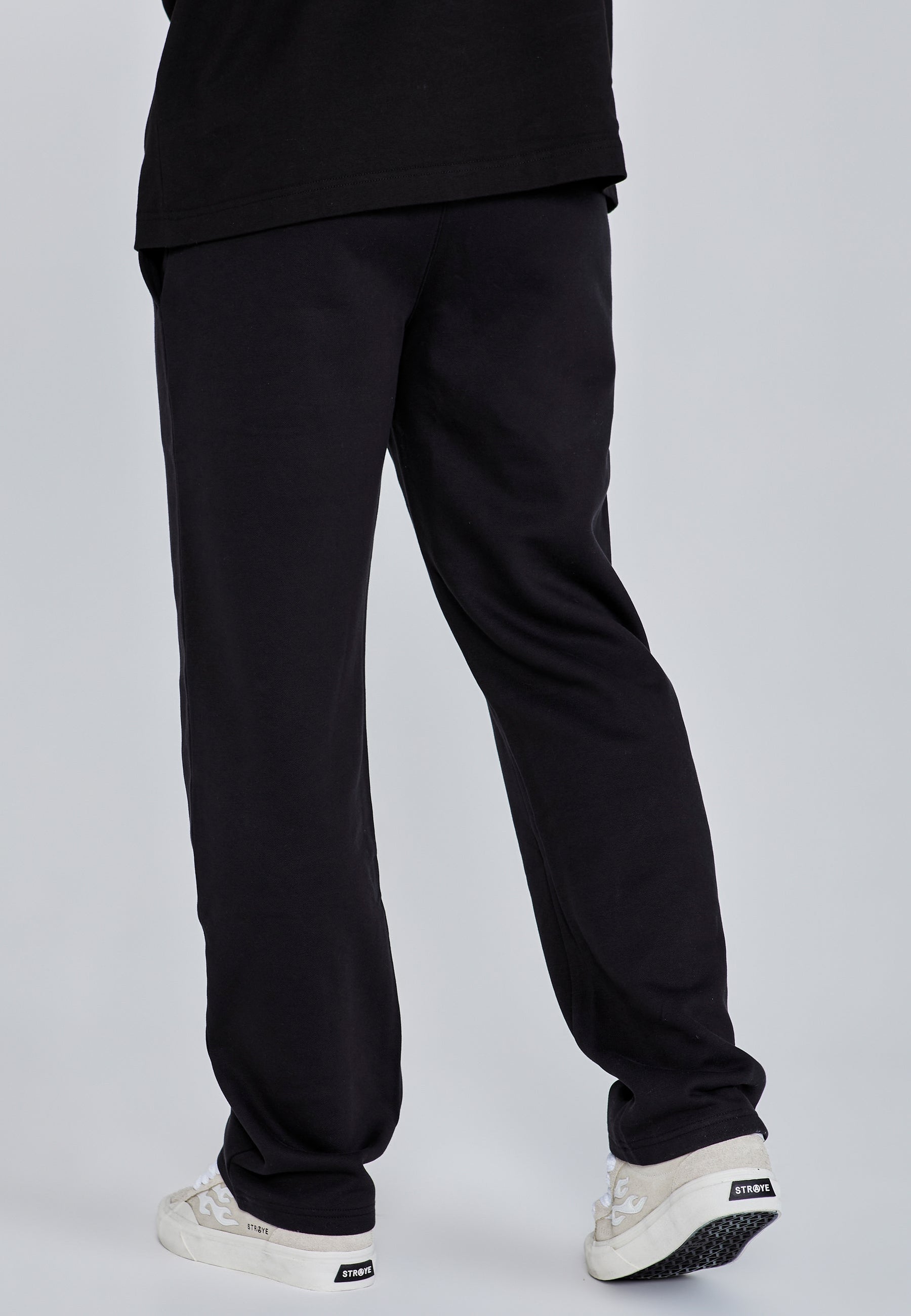 Black Track Pants (3)