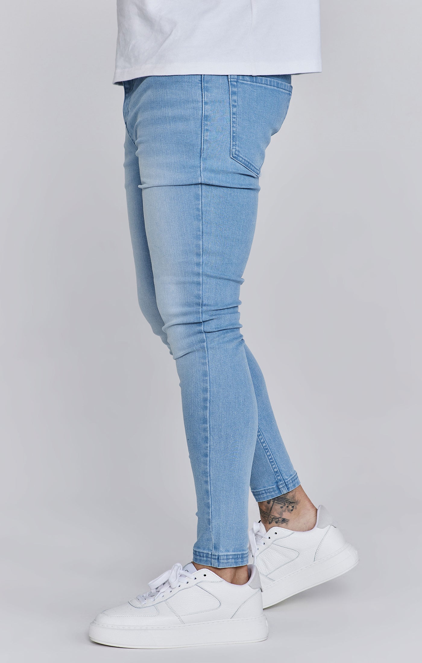 Blue Skinny Jeans (2)