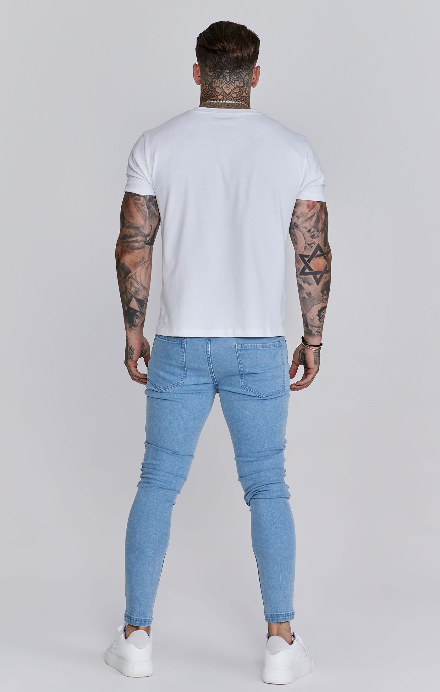 Blue Skinny Jeans (4)