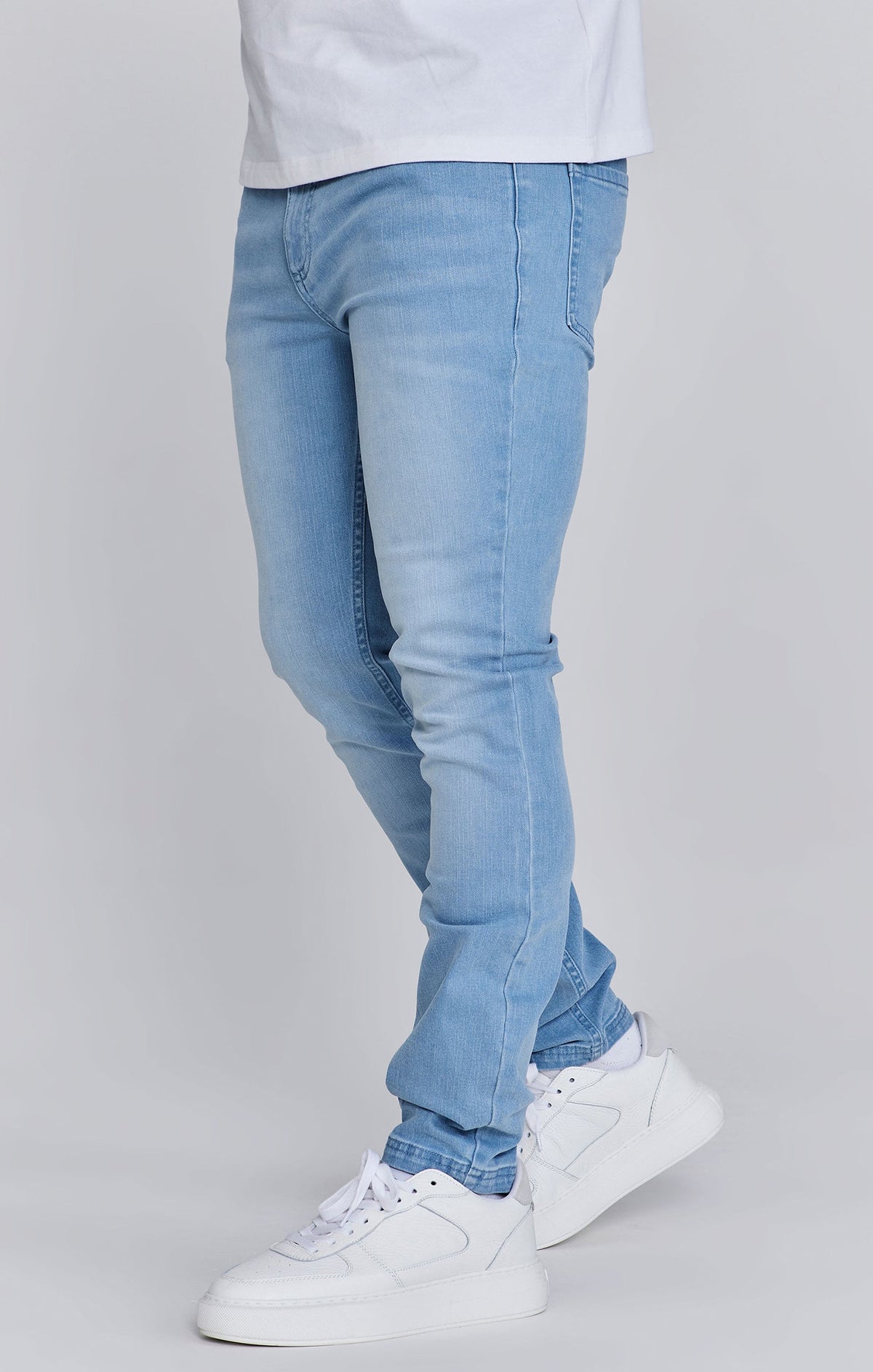 Blue Slim Fit Jeans