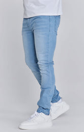 Blue Slim Fit Jeans