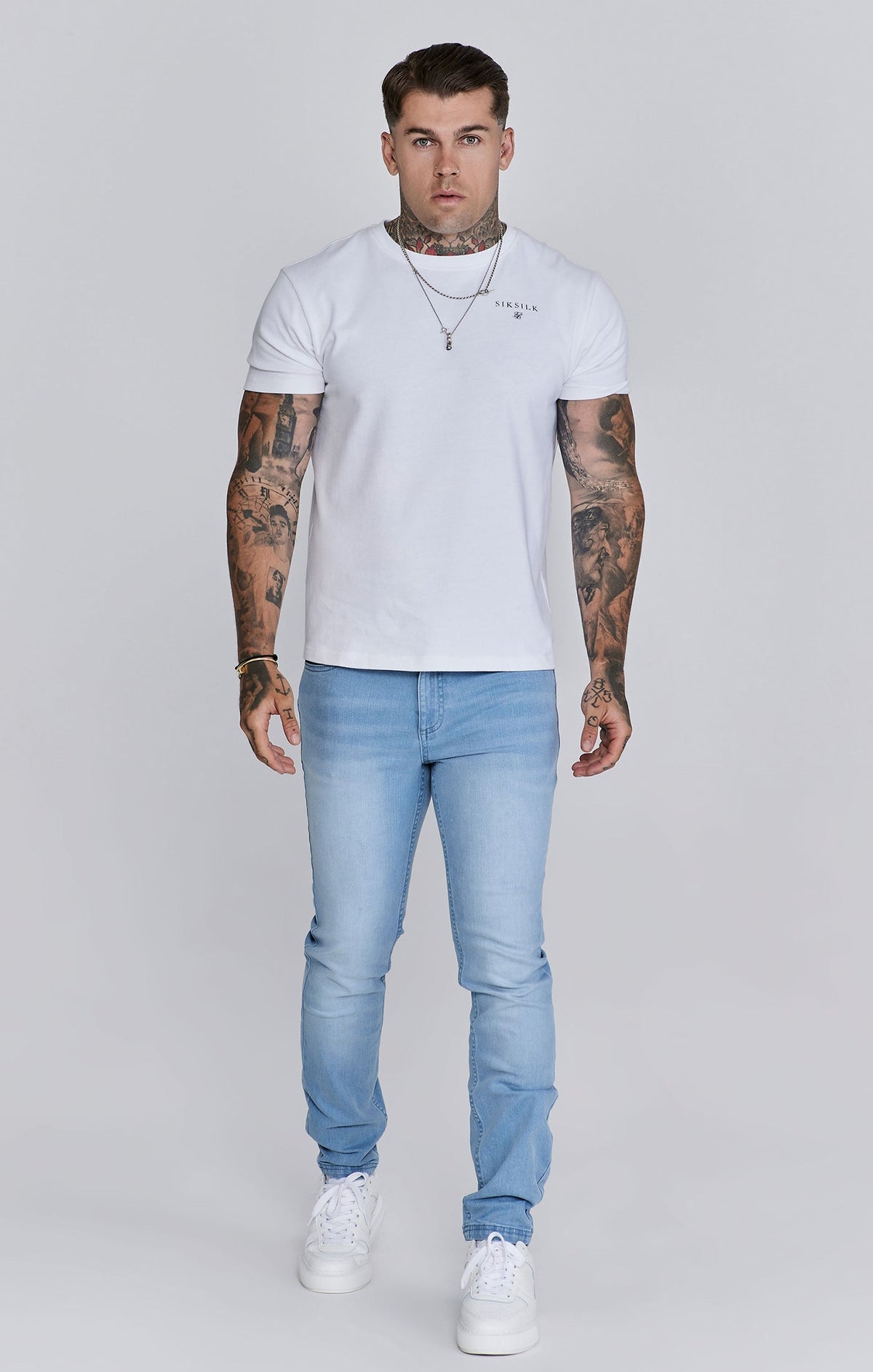 Blue Slim Fit Jeans (1)