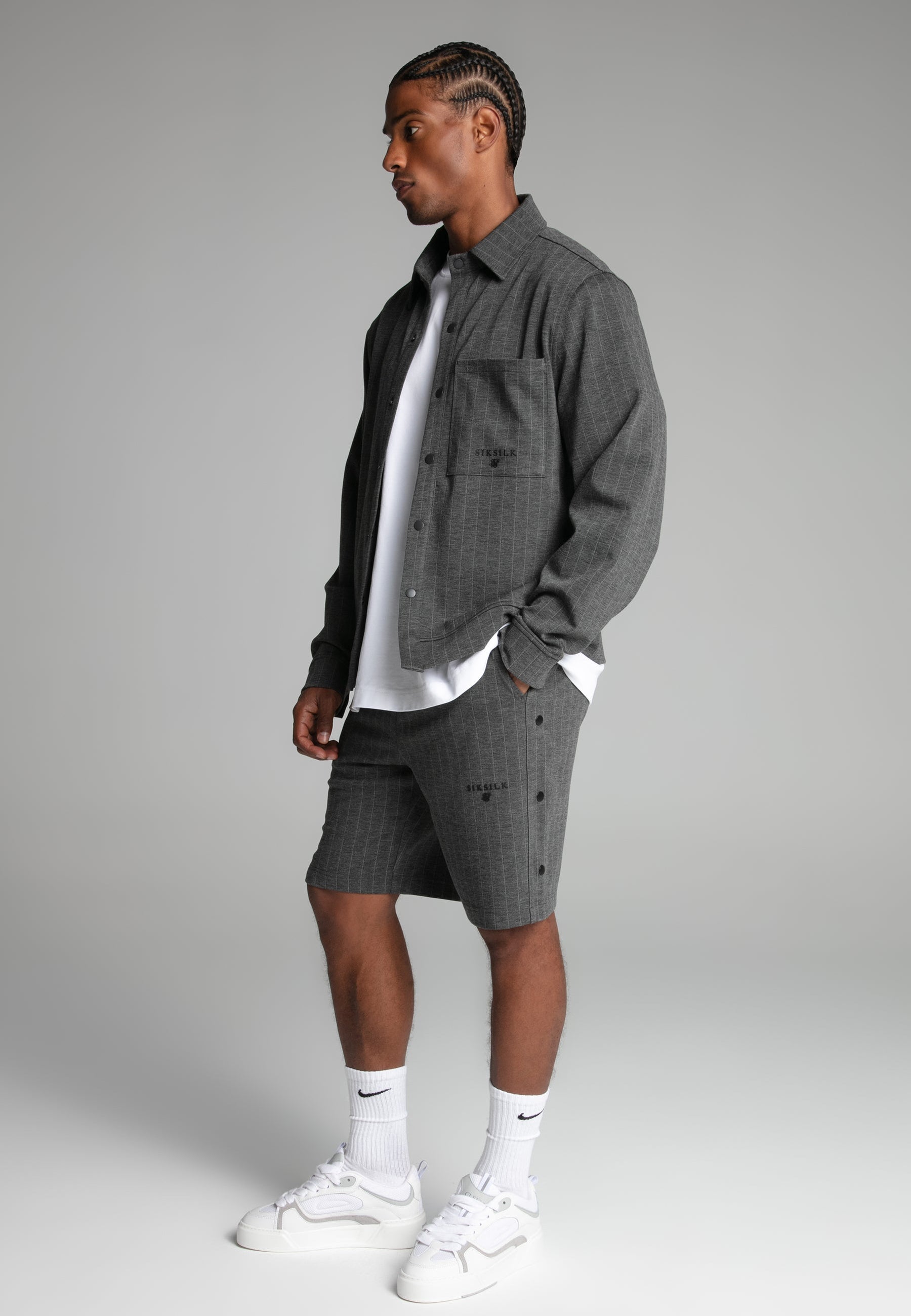 Grey Pinstripe Jacket (3)
