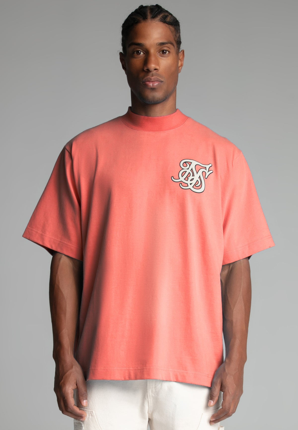 Pink Logo T-Shirt