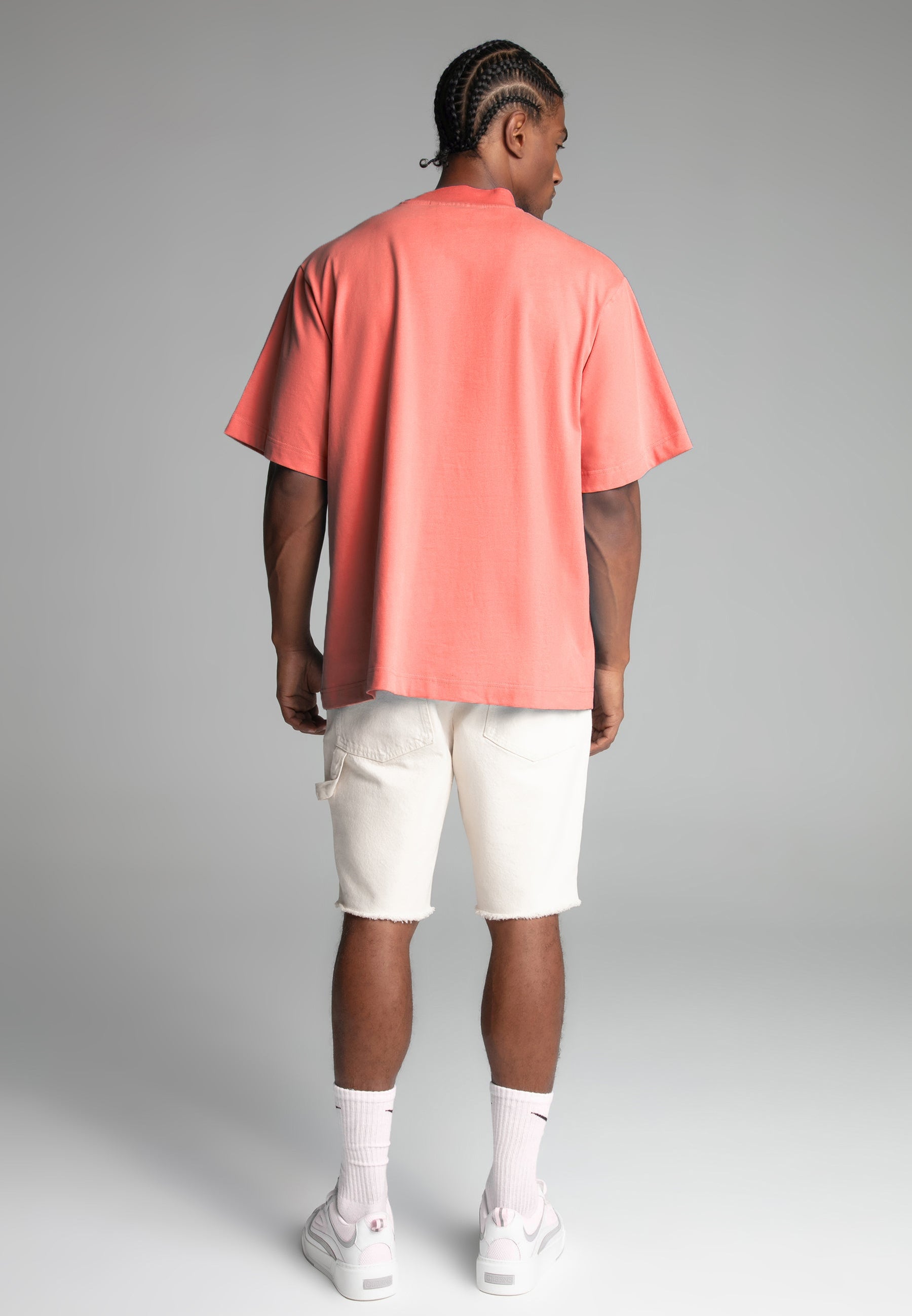 Pink Logo T-Shirt (4)