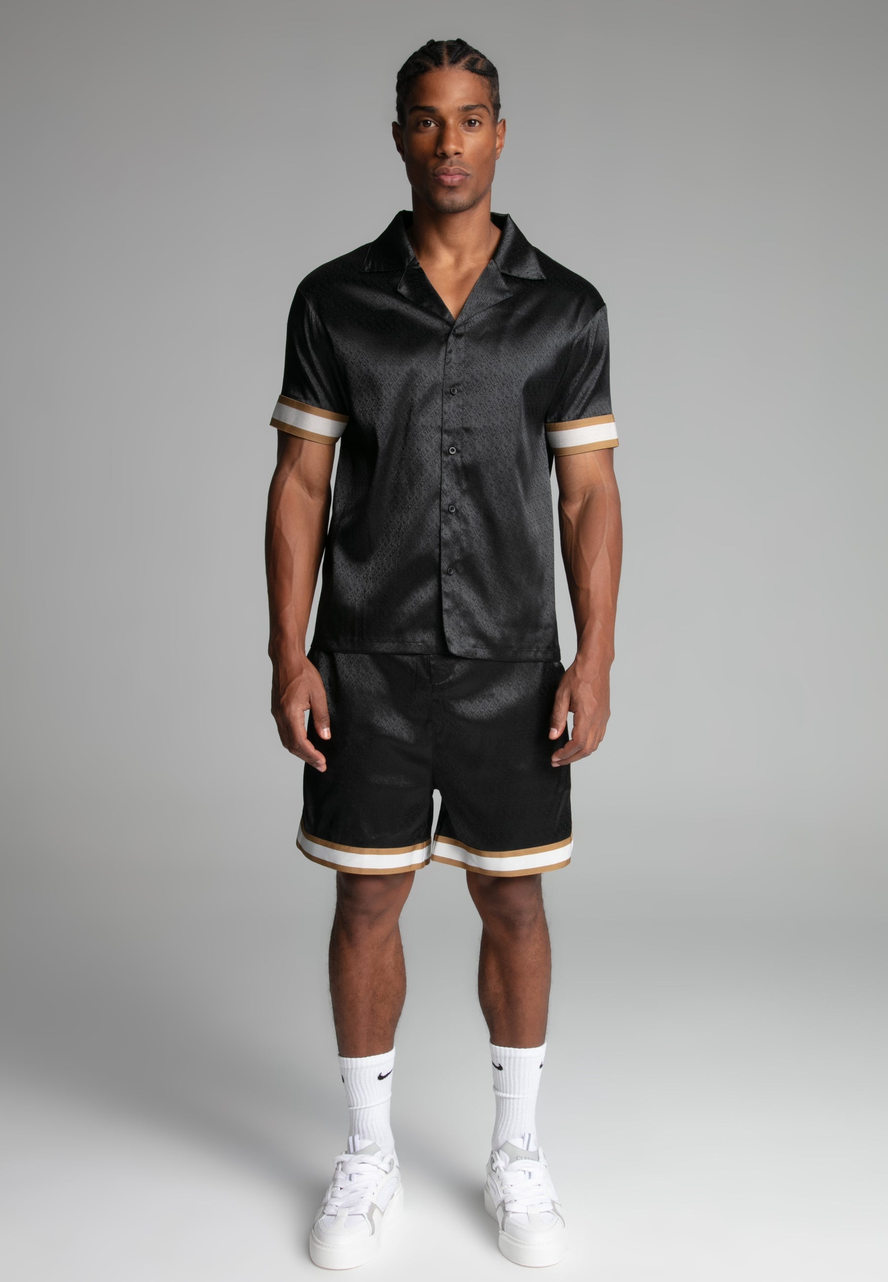 Black Resort Shirt (3)