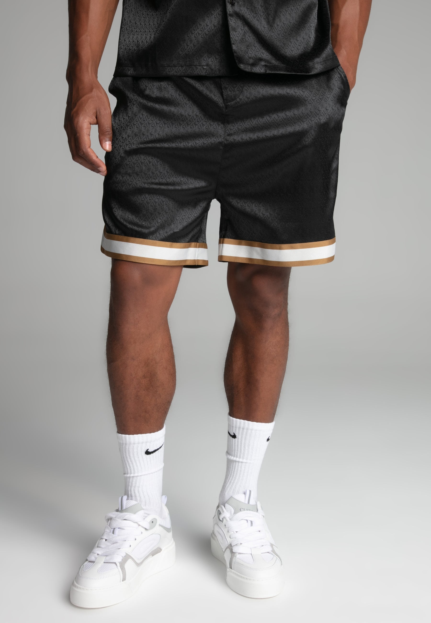 Black Resort Shorts (3)