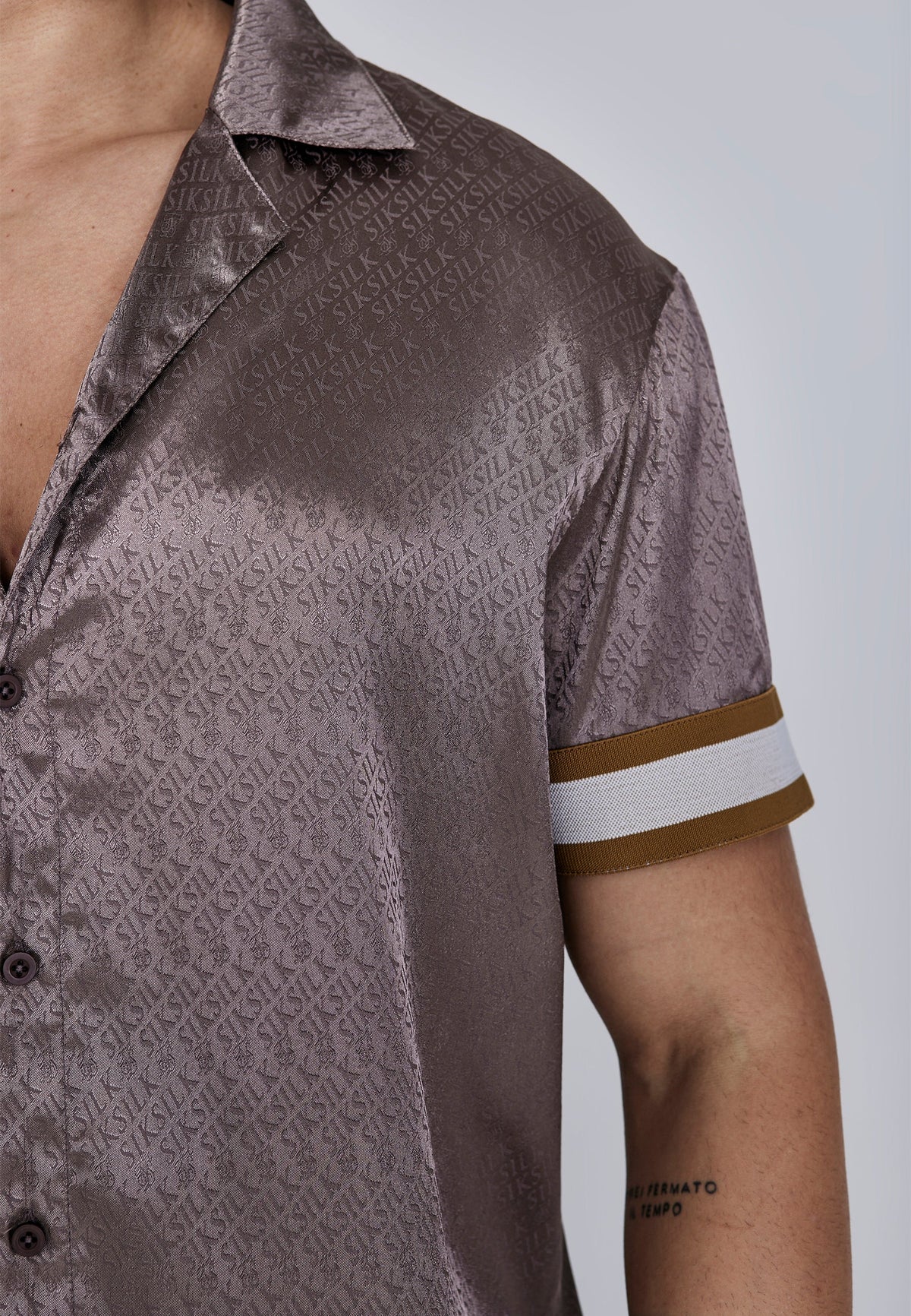 Brown Resort Shirt (1)