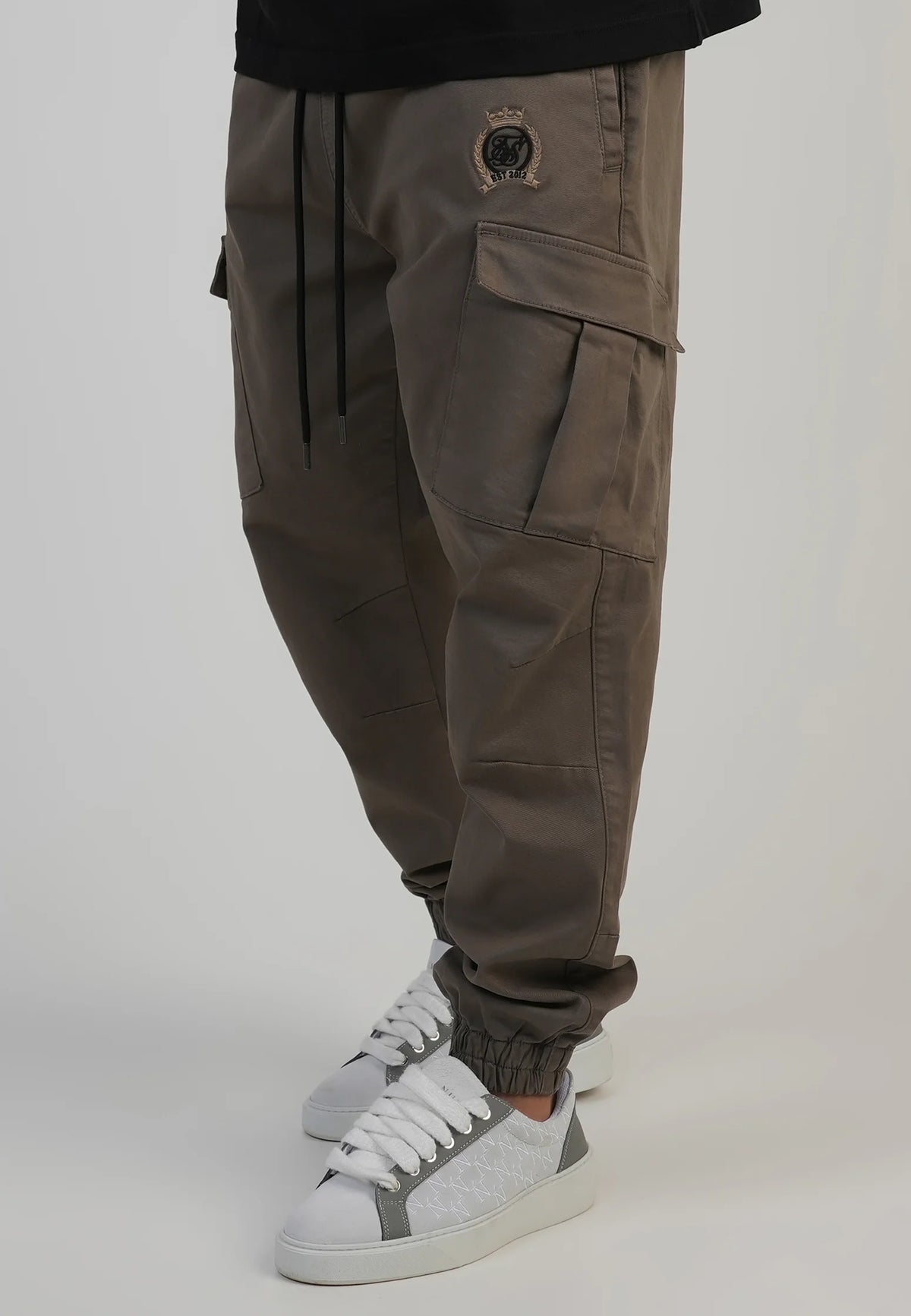 Slim Fit Cargos