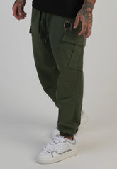 Slim Fit Cargos