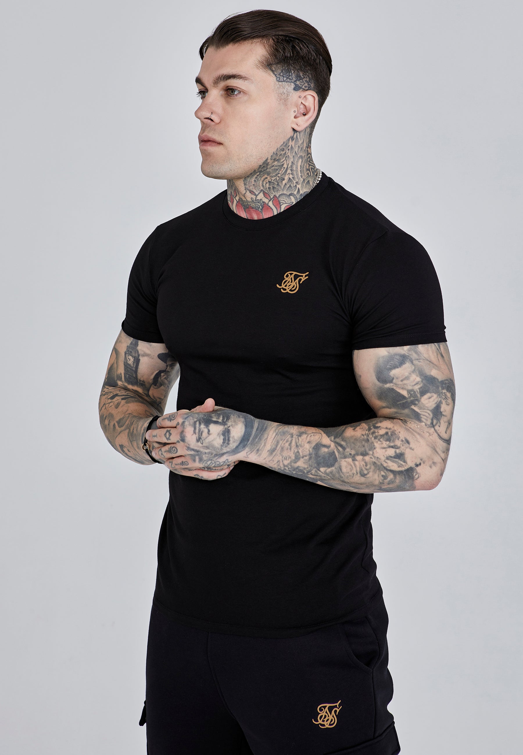 Muscle Fit T-Shirt