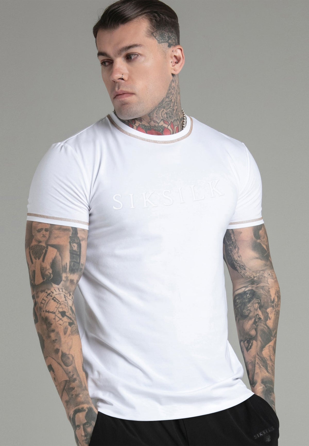 Muscle Fit T-Shirt