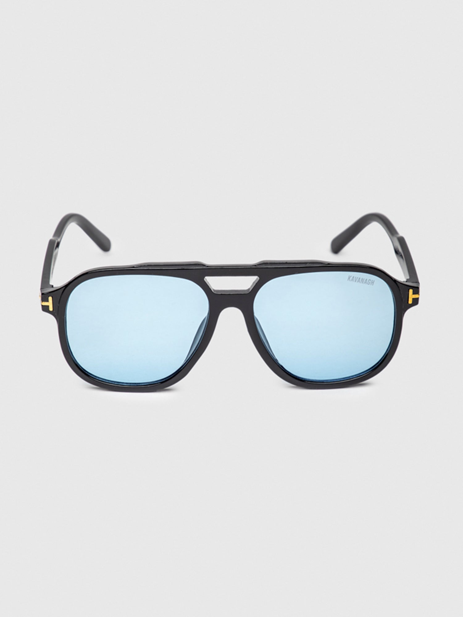 Blue Maverick Sunglasses