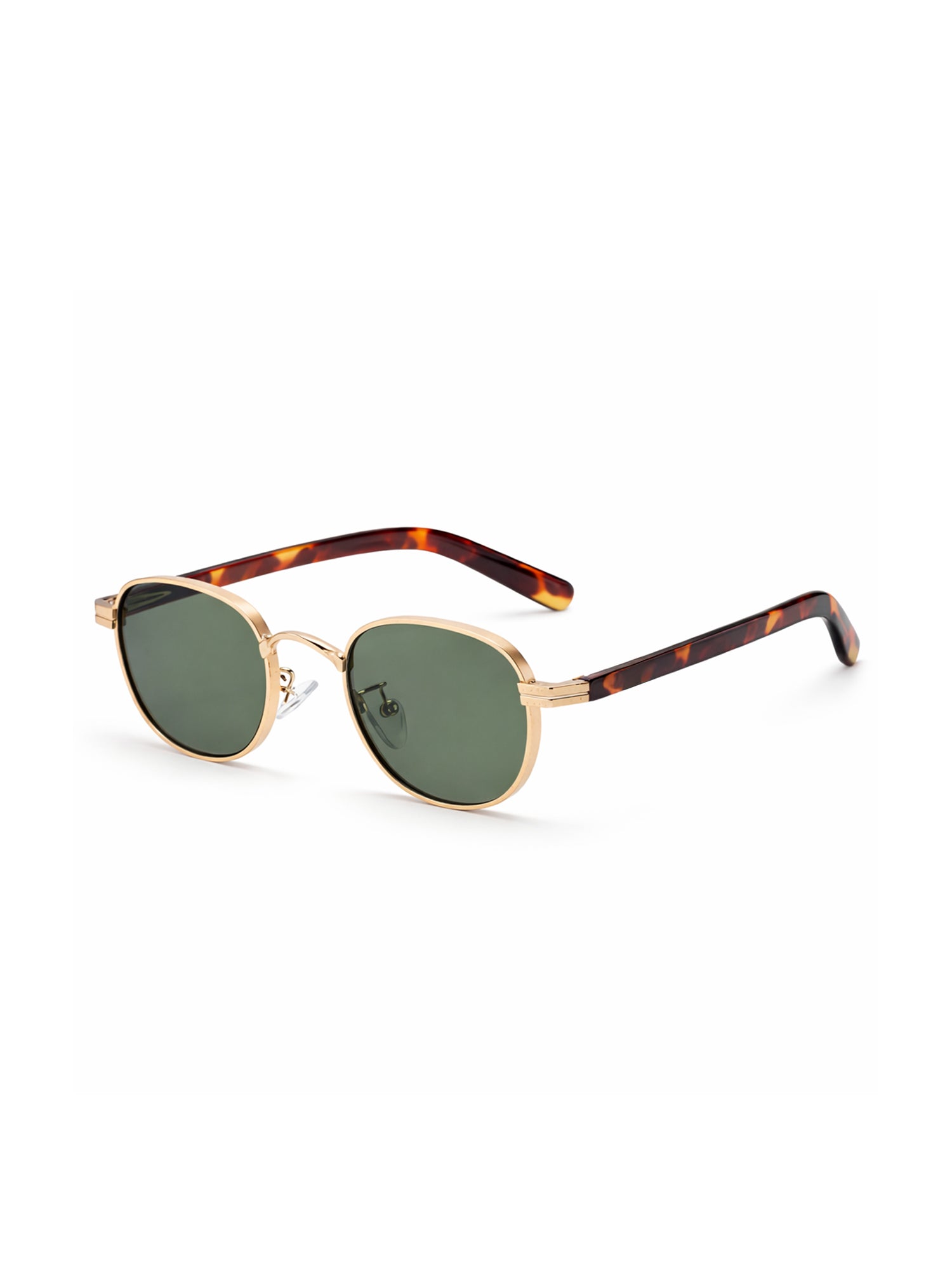 Brown Auryn Sunglasses