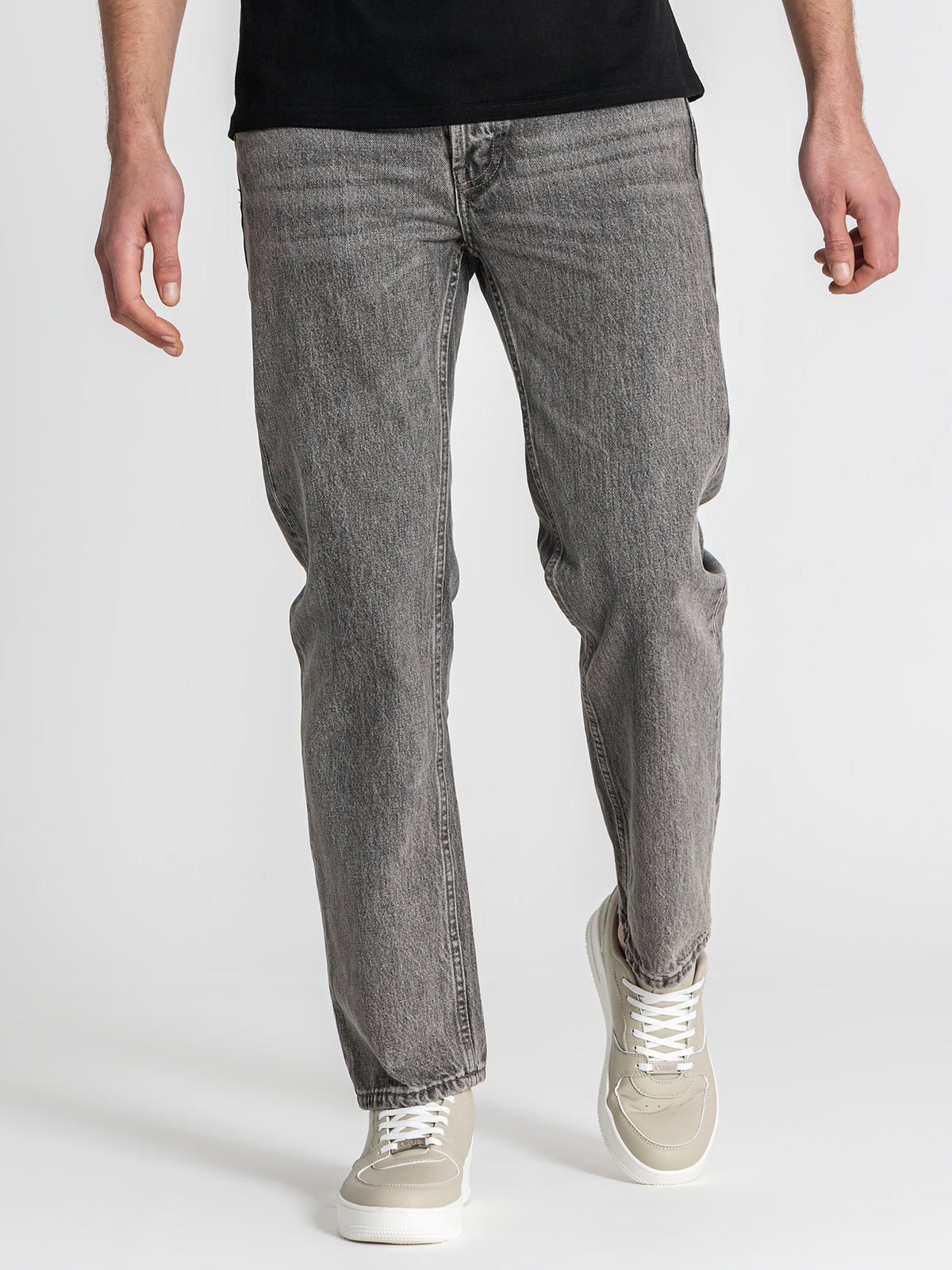 jeans / Grey Timeless Jeans