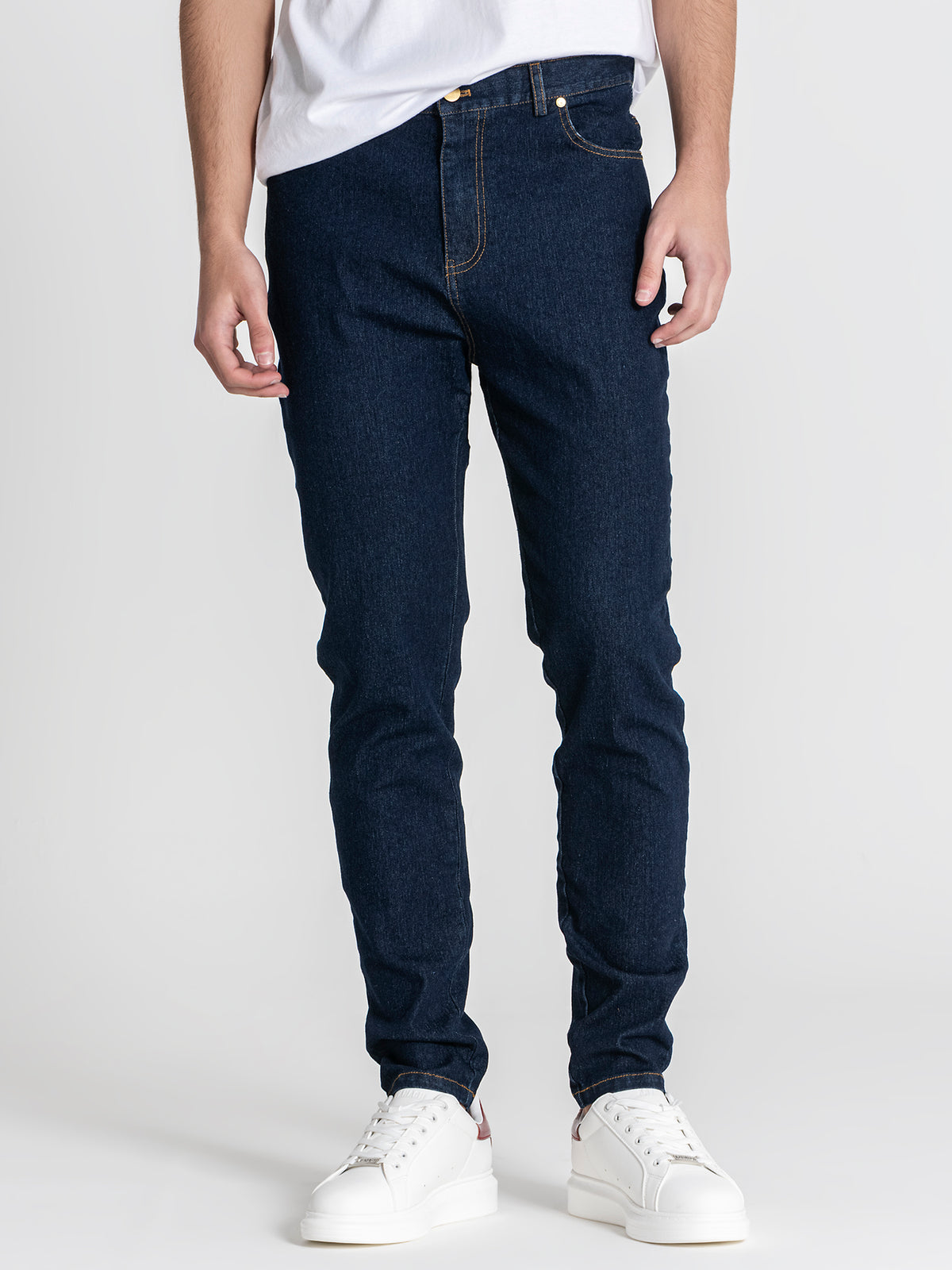 jeans / Blue Essential Jeans
