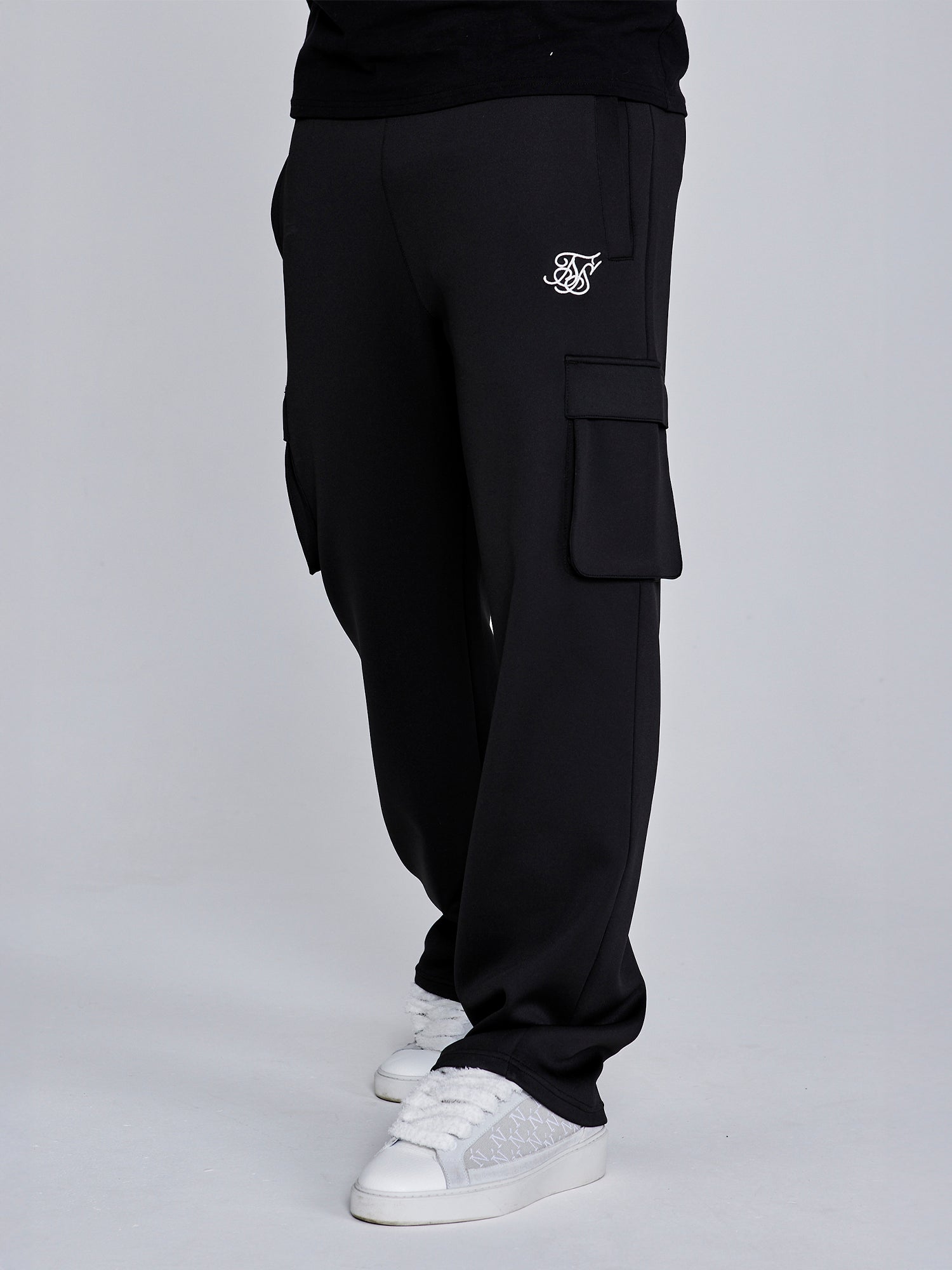 pants / Essentials Poly Cargos