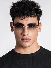 sunglasses / Green Monarch Sunglasses