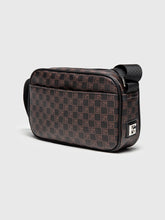 bags / Brown iD Clone Shoulder Bag