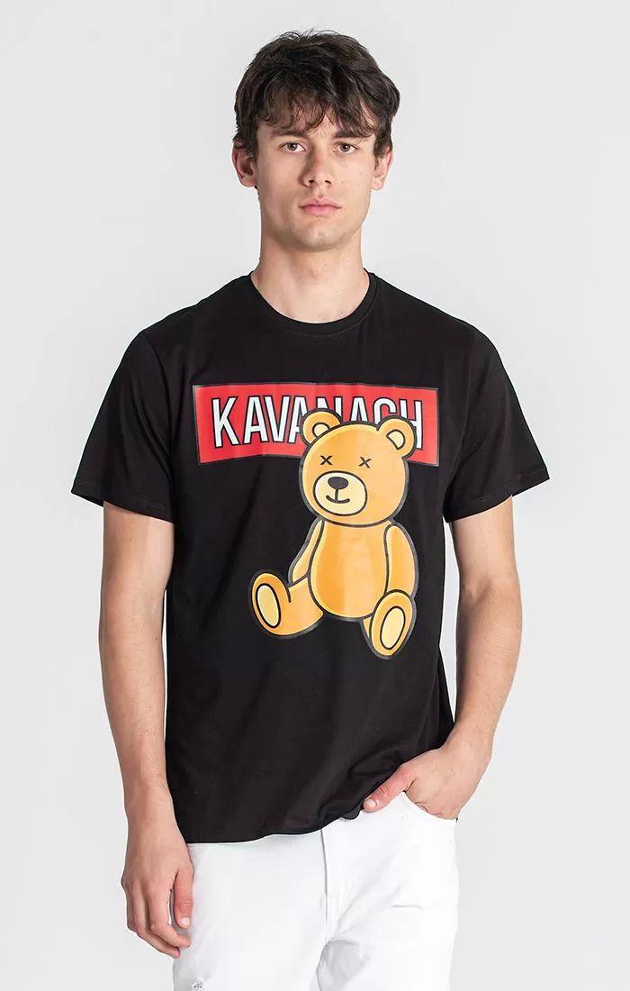 t-shirts / Black Bear Alert Tee