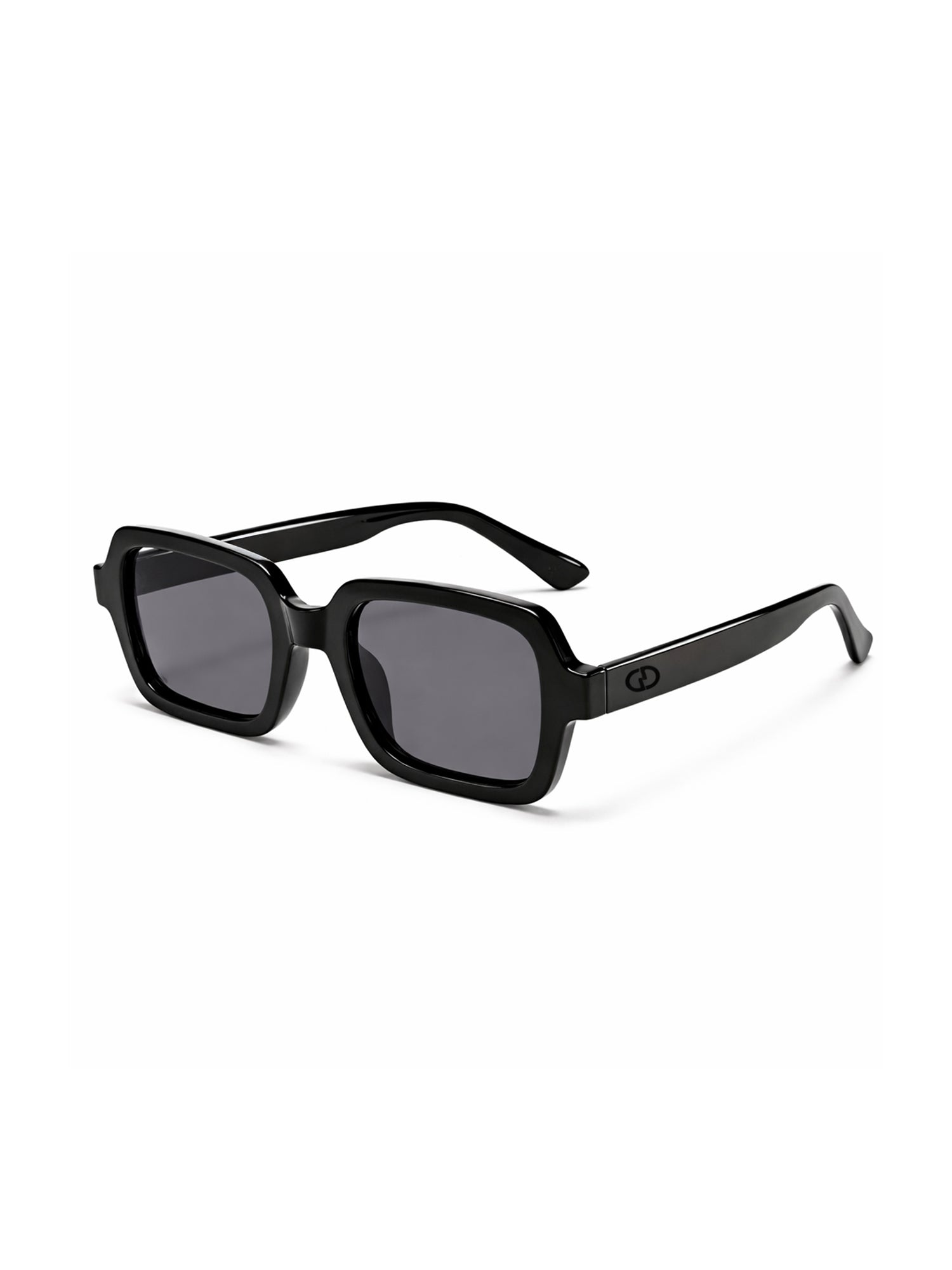 Black Solric Sunglasses